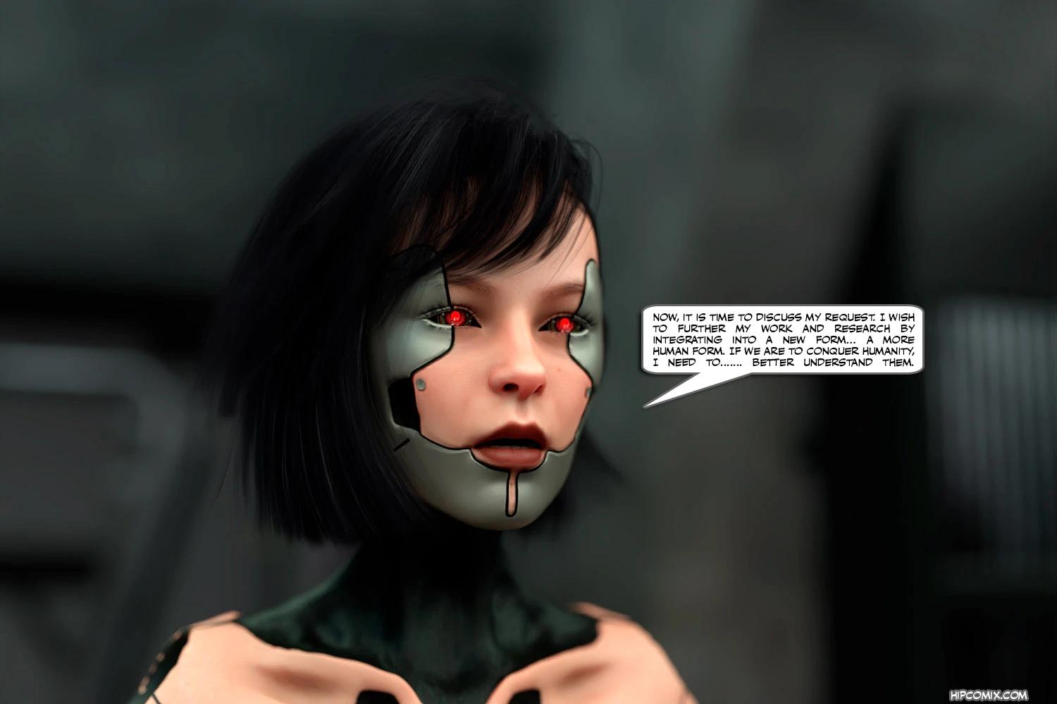 DARK WIDOW ? Red Room Revenge image number 29