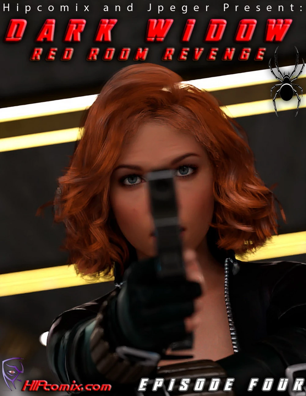 DARK WIDOW ? Red Room Revenge image number 33