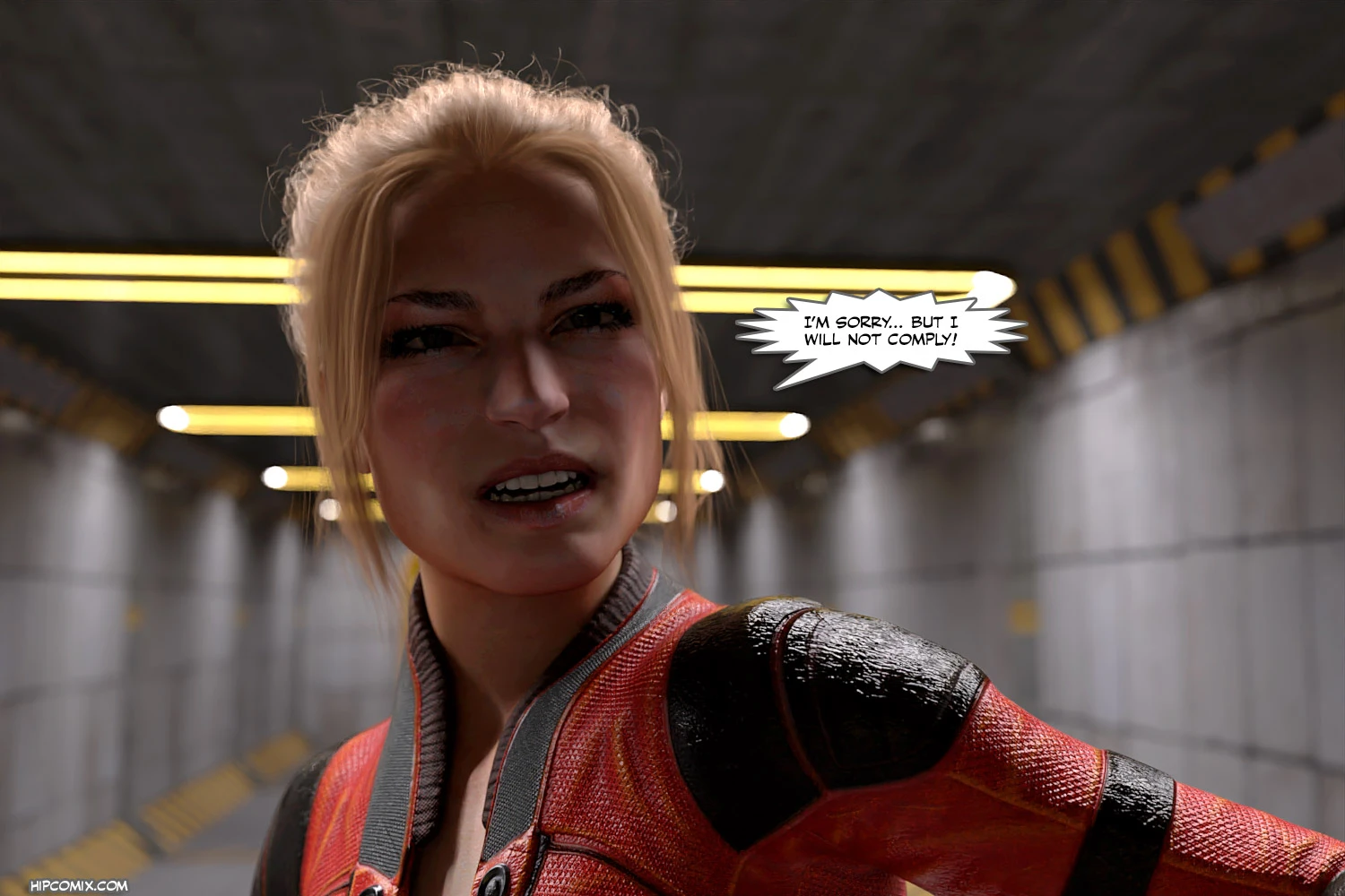 DARK WIDOW ? Red Room Revenge image number 36