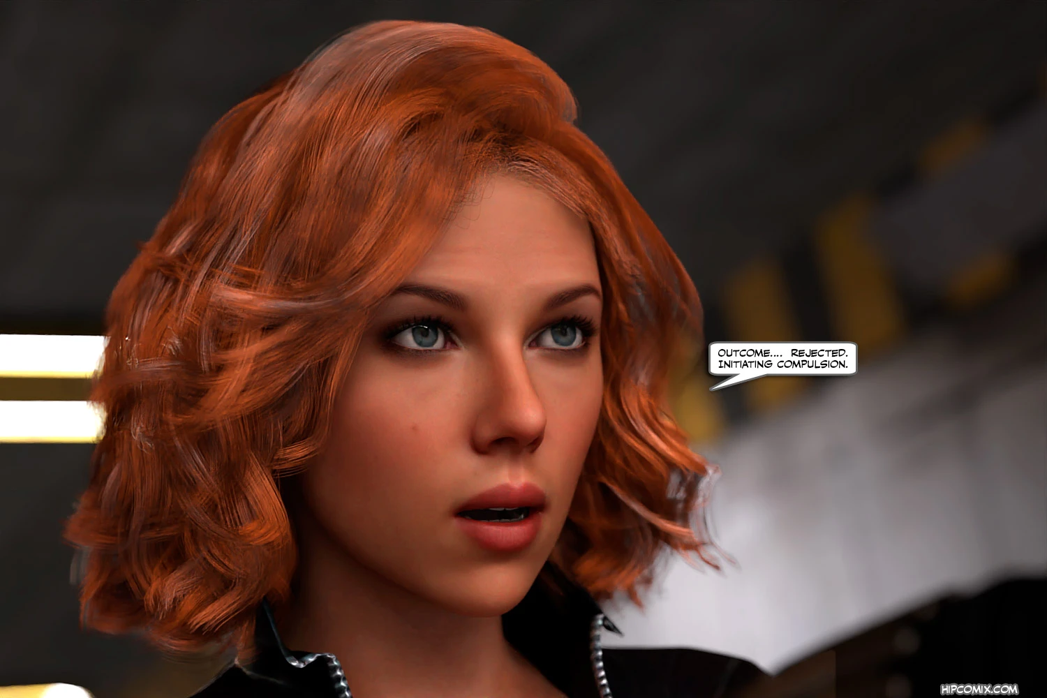 DARK WIDOW ? Red Room Revenge image number 37