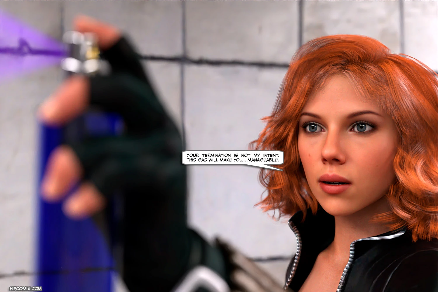 DARK WIDOW ? Red Room Revenge image number 47