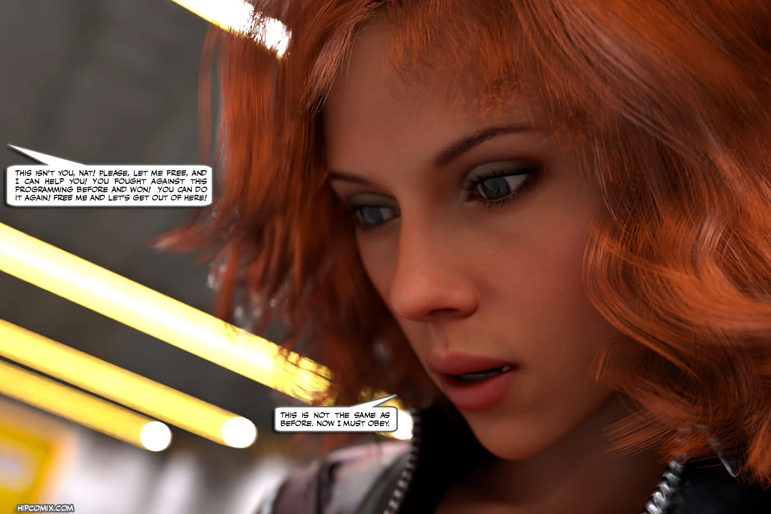 DARK WIDOW ? Red Room Revenge image number 50