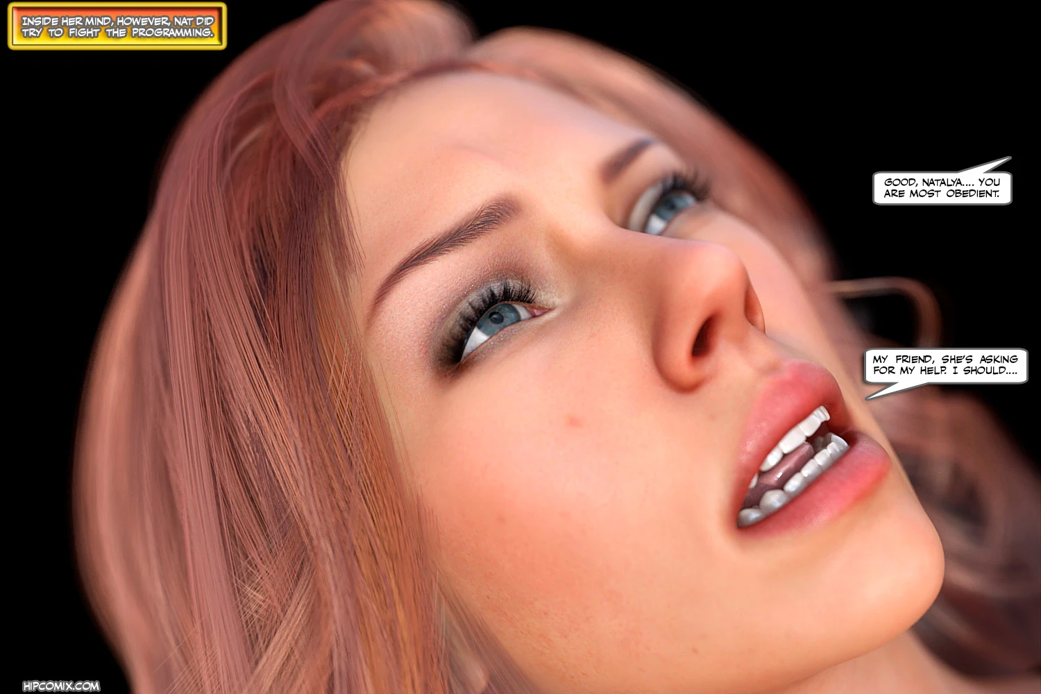 DARK WIDOW ? Red Room Revenge image number 51