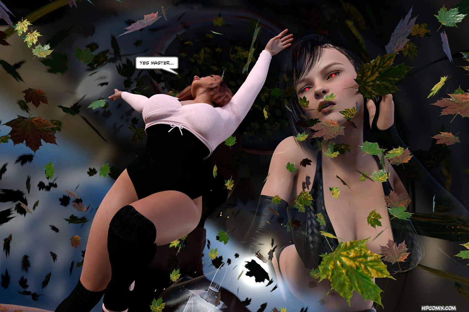 DARK WIDOW ? Red Room Revenge image number 54