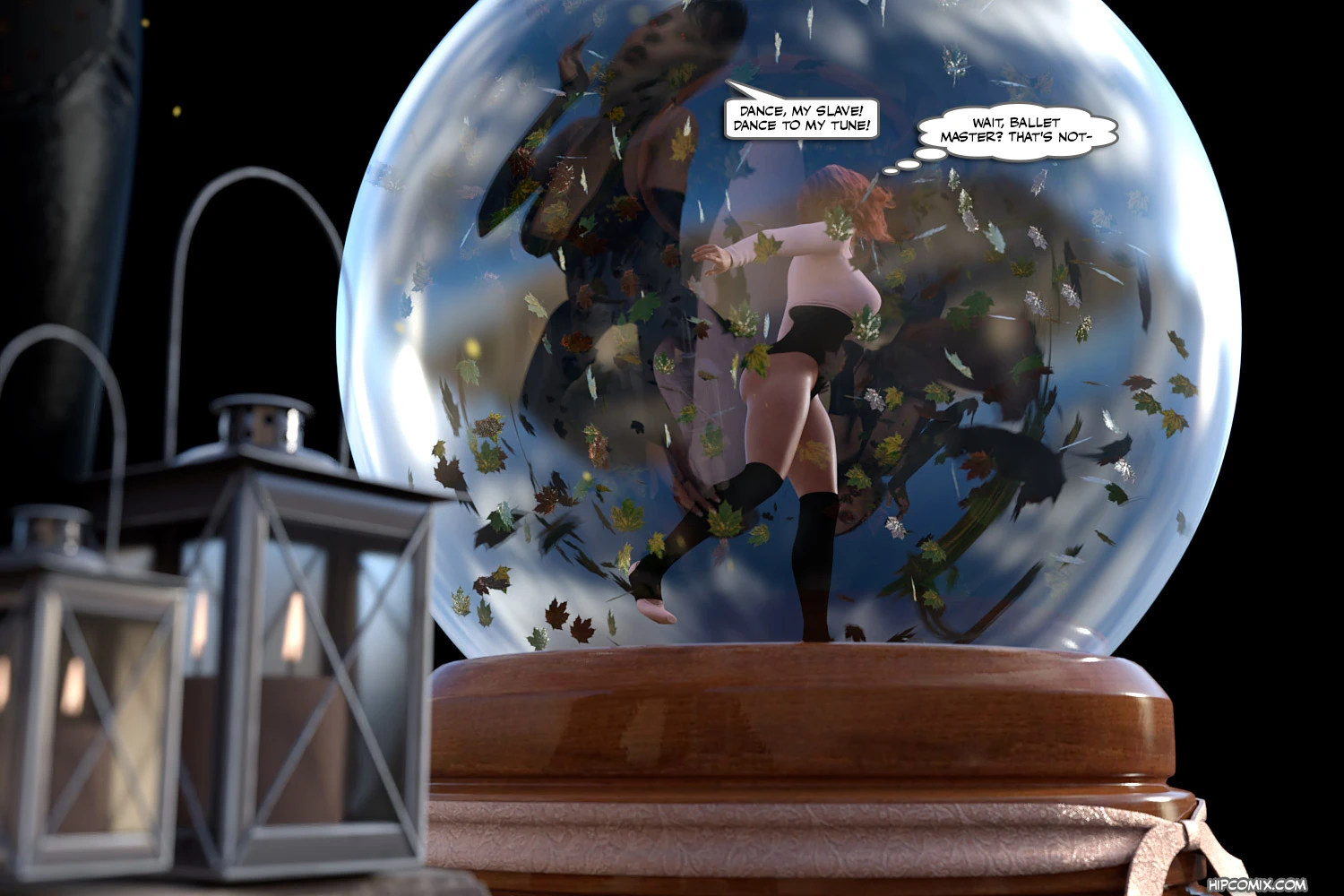 DARK WIDOW ? Red Room Revenge image number 57