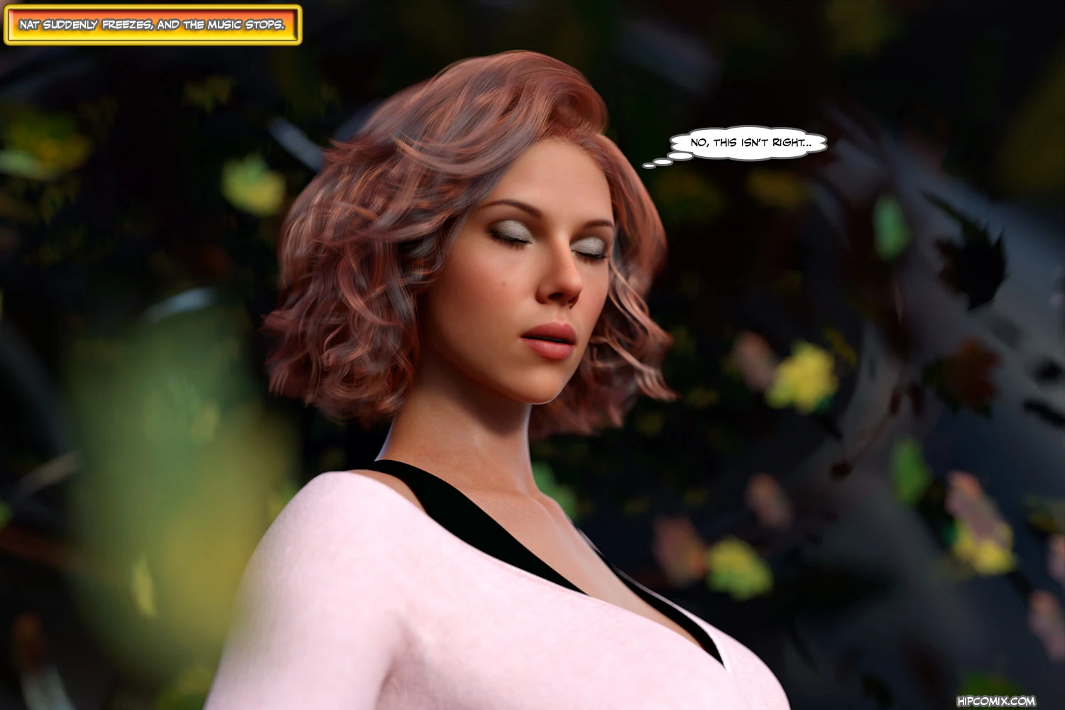 DARK WIDOW ? Red Room Revenge image number 58