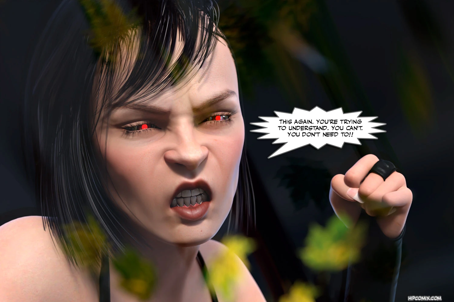 DARK WIDOW ? Red Room Revenge image number 59