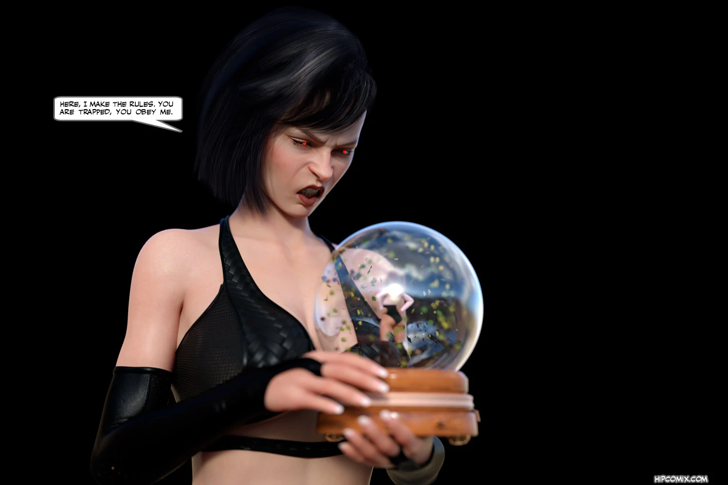 DARK WIDOW ? Red Room Revenge image number 60