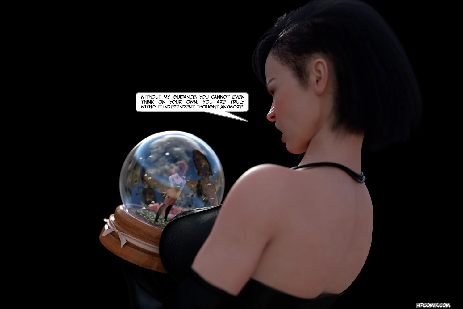 DARK WIDOW ? Red Room Revenge image number 61