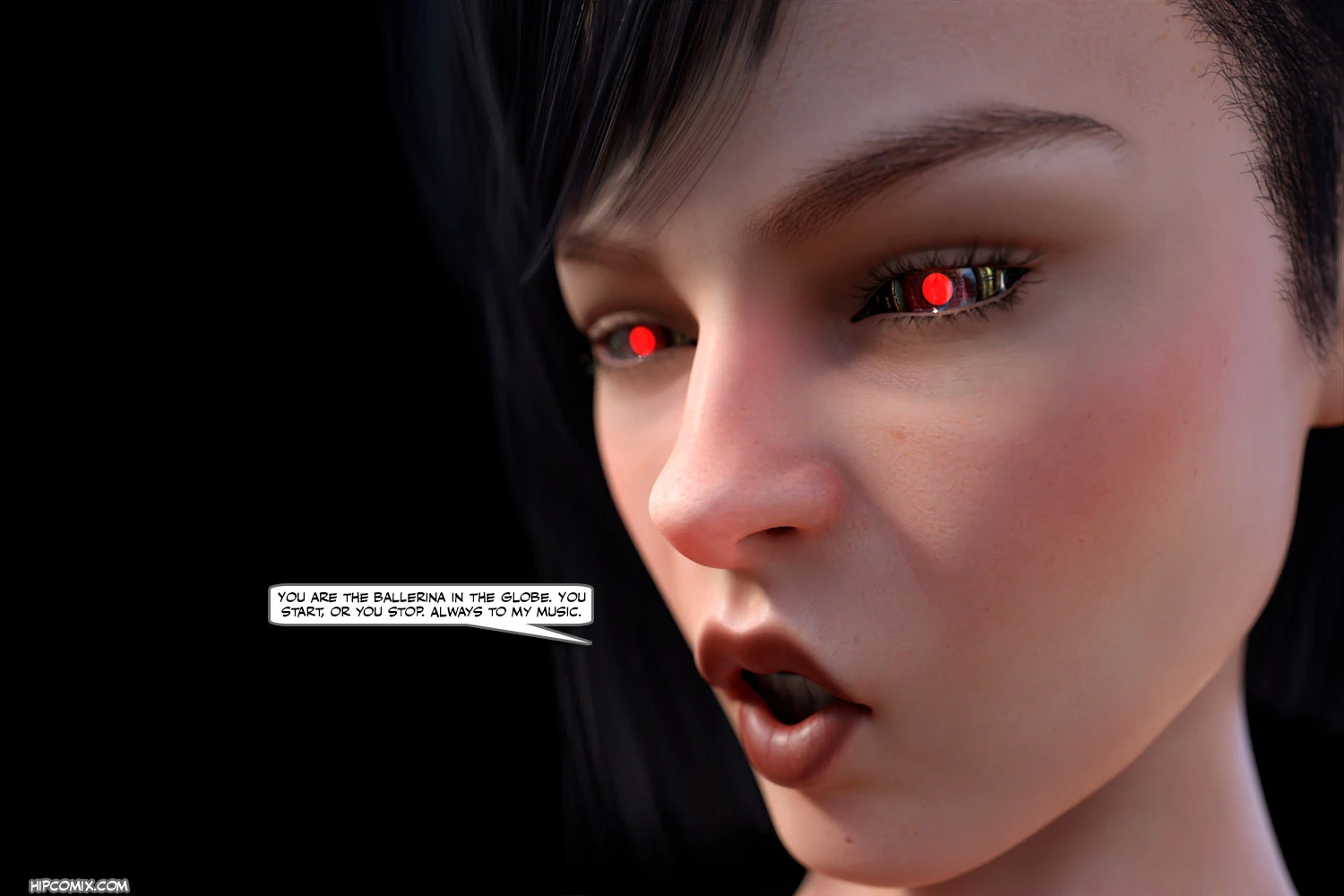 DARK WIDOW ? Red Room Revenge image number 63