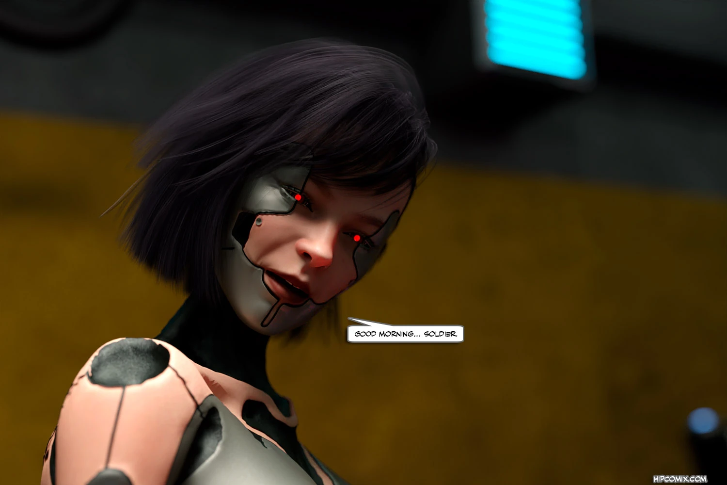 DARK WIDOW ? Red Room Revenge image number 81