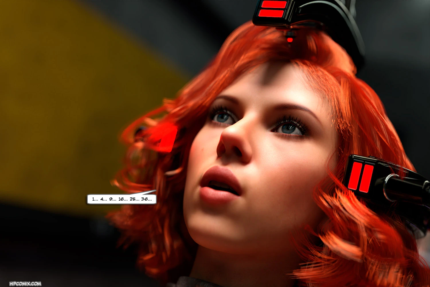 DARK WIDOW ? Red Room Revenge image number 8