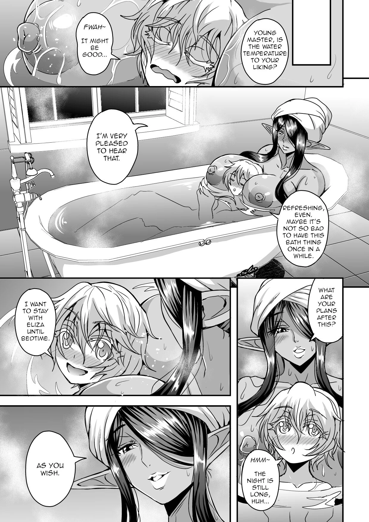 Sanzen Sekai no Karasu o Koroshi Goshujin-sama to Asane ga Shite Mitai image number 31