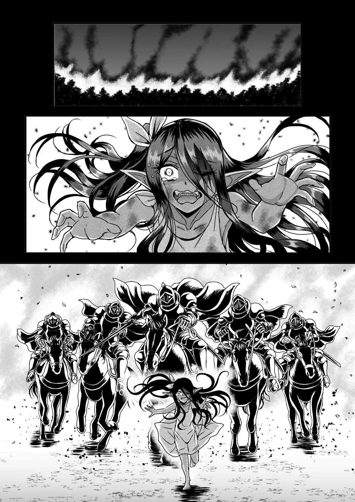 Sanzen Sekai no Karasu o Koroshi Goshujin-sama to Asane ga Shite Mitai image number 46