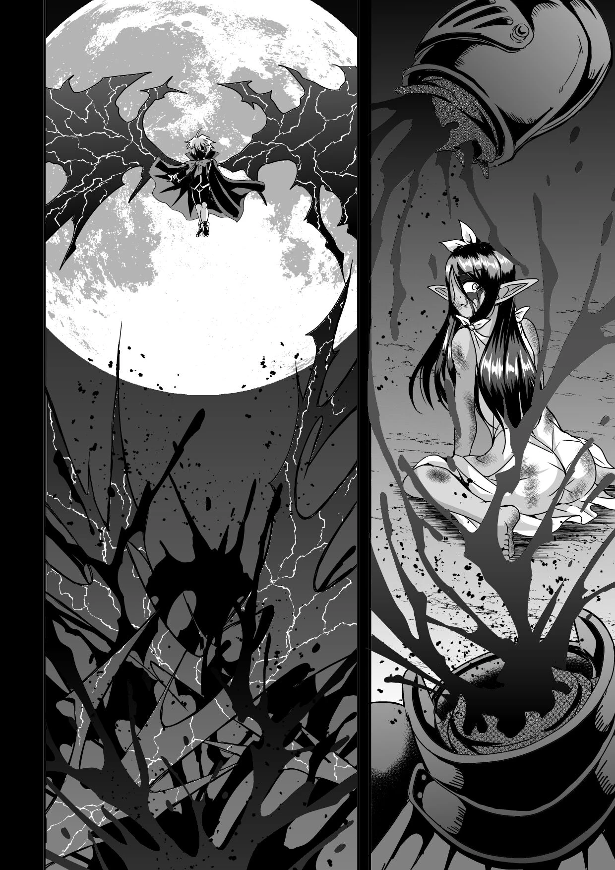 Sanzen Sekai no Karasu o Koroshi Goshujin-sama to Asane ga Shite Mitai image number 48