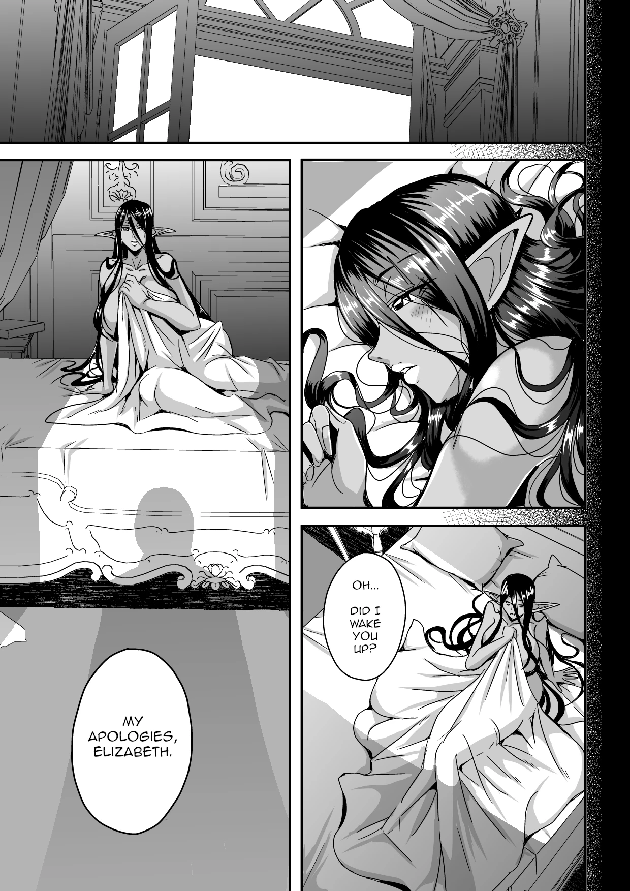 Sanzen Sekai no Karasu o Koroshi Goshujin-sama to Asane ga Shite Mitai image number 49