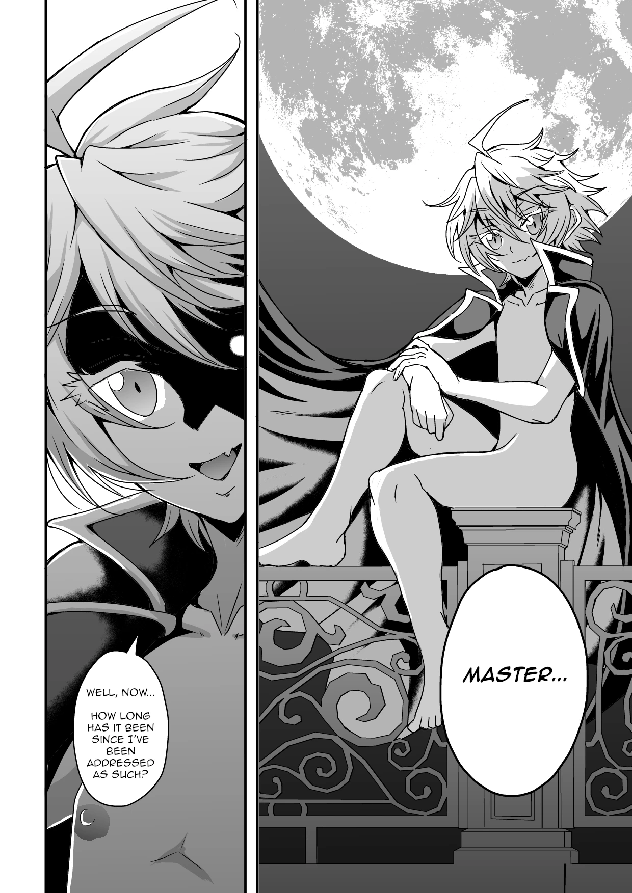 Sanzen Sekai no Karasu o Koroshi Goshujin-sama to Asane ga Shite Mitai image number 50