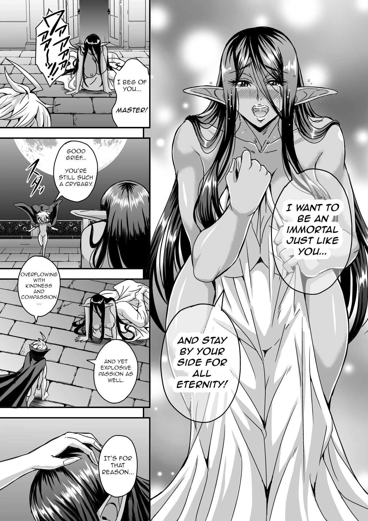 Sanzen Sekai no Karasu o Koroshi Goshujin-sama to Asane ga Shite Mitai image number 53