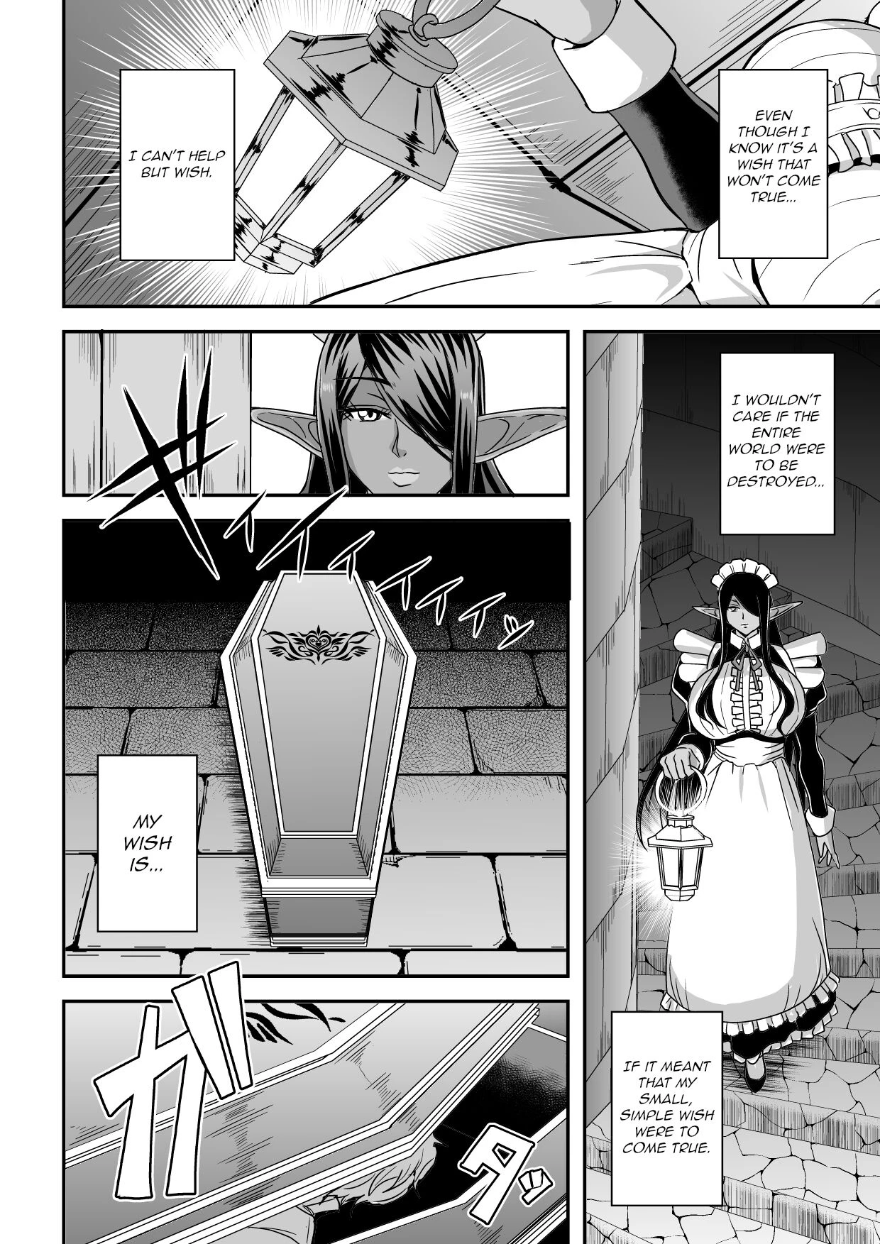 Sanzen Sekai no Karasu o Koroshi Goshujin-sama to Asane ga Shite Mitai image number 56