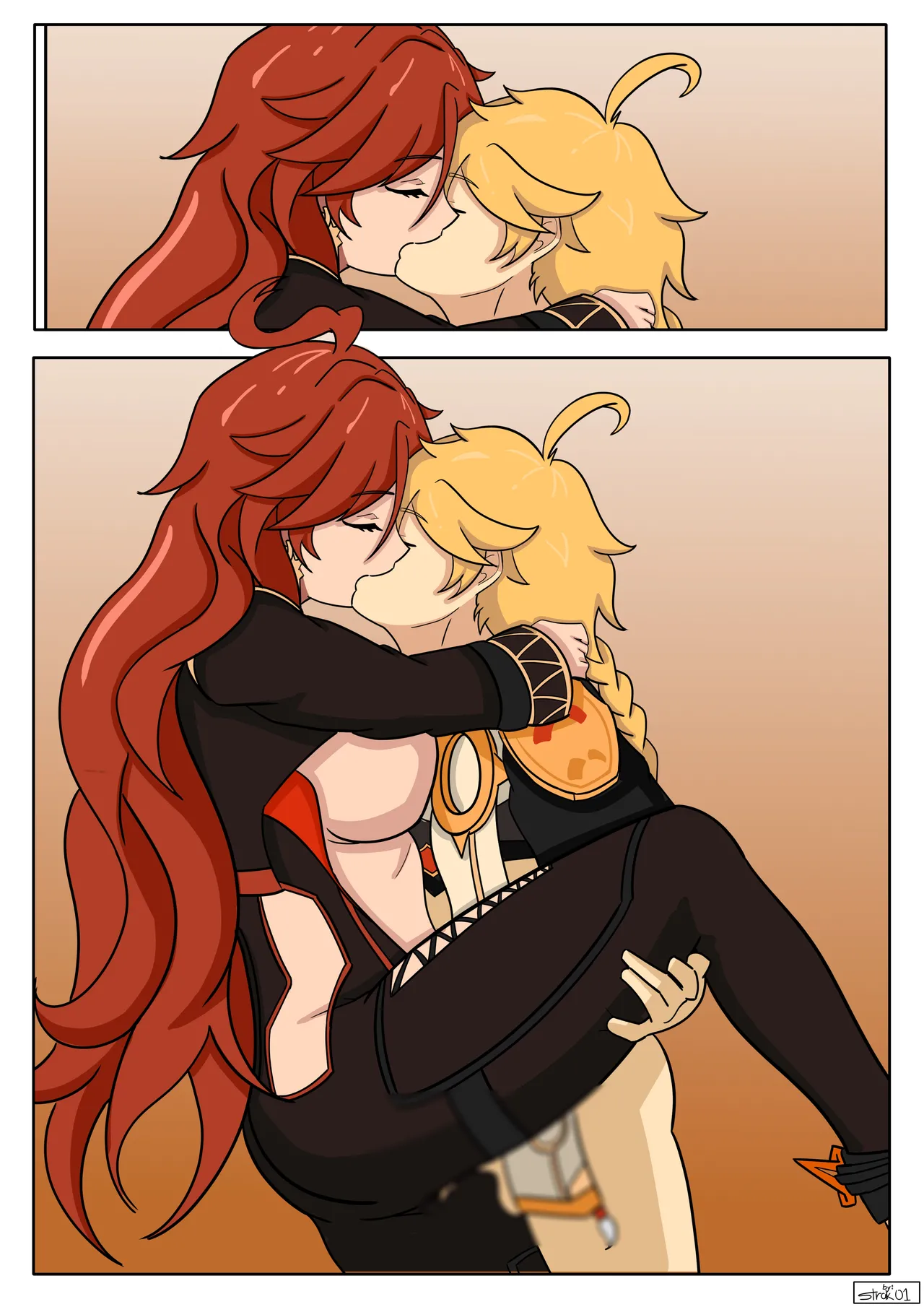 Goodbye Natlan image number 2