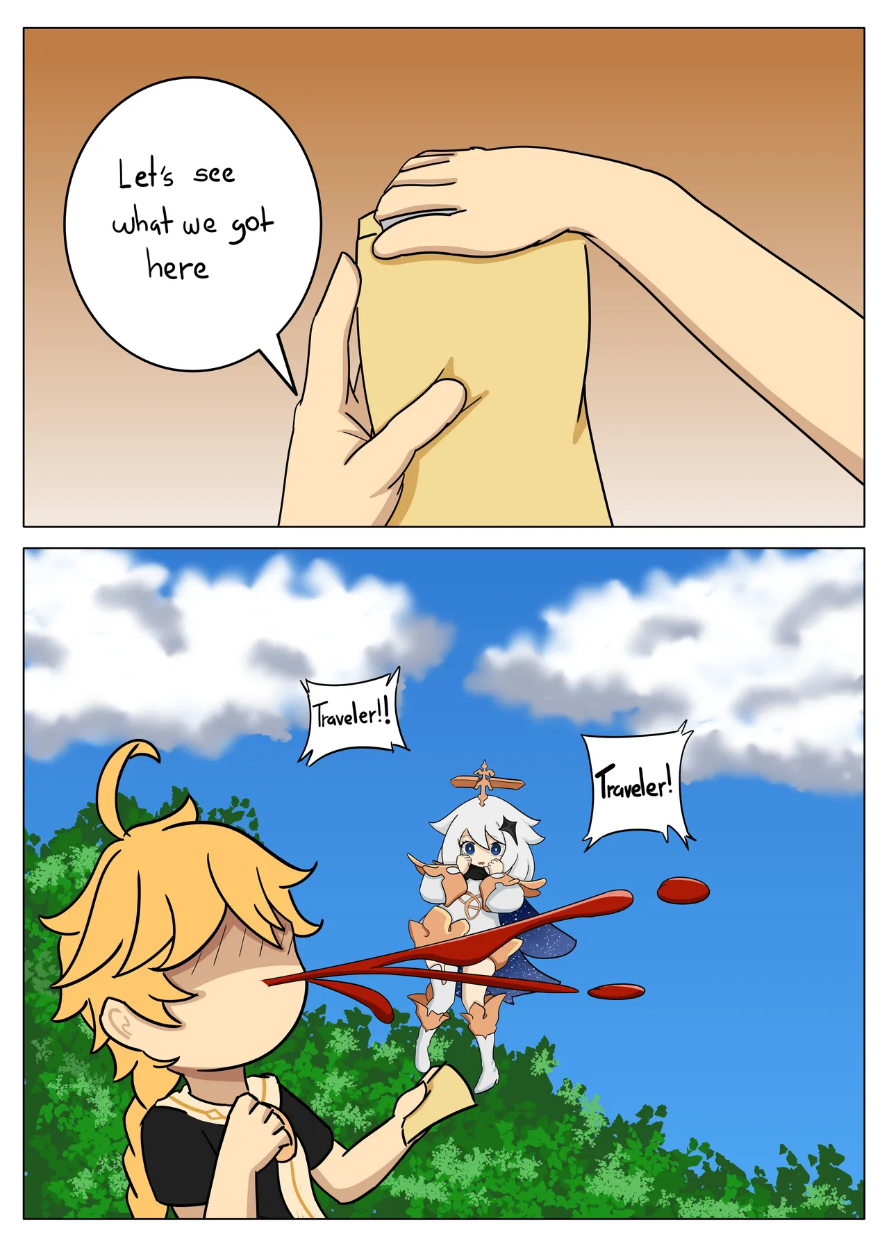 Goodbye Natlan image number 4