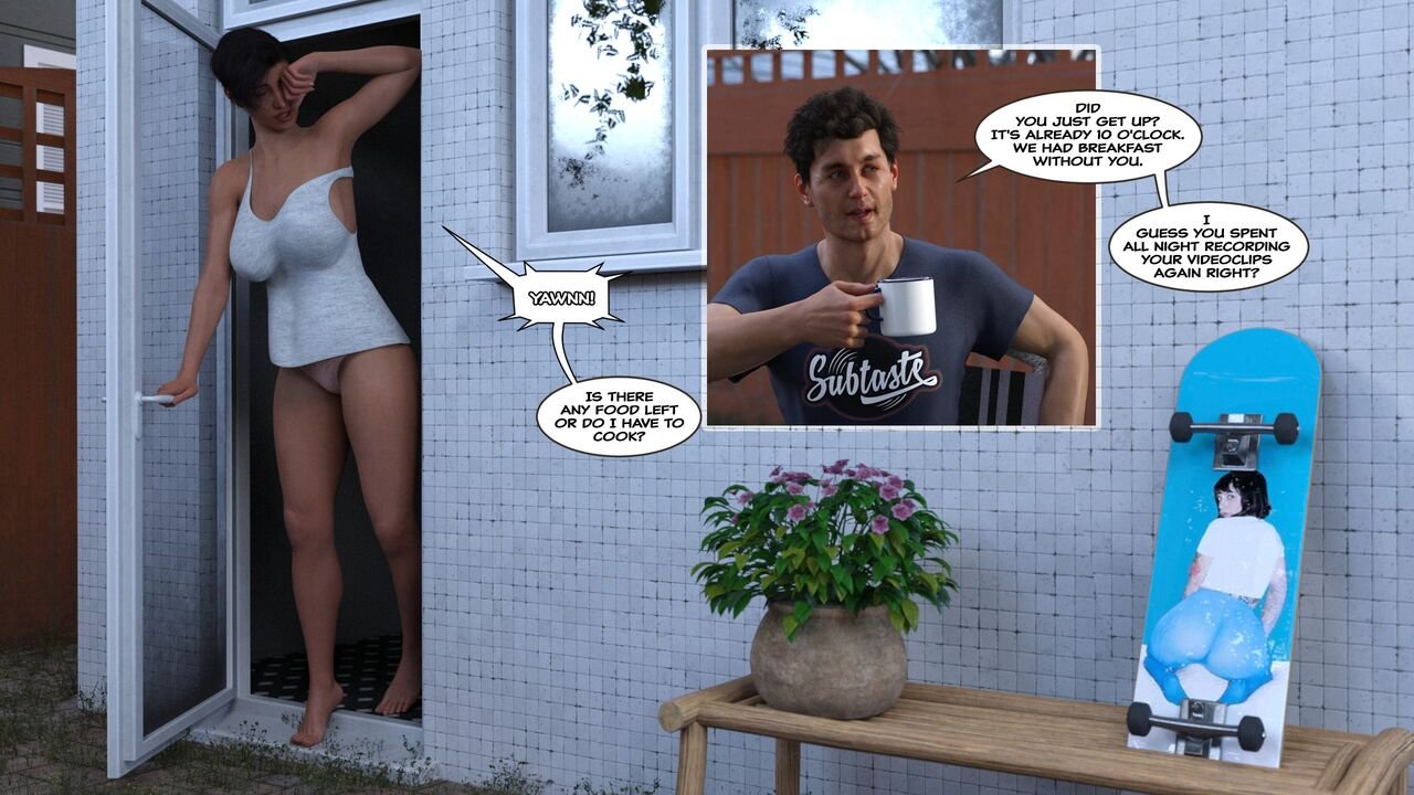 Nethoc - How To Become A Pornstar (nethoc) 72 images. Milf porn ...