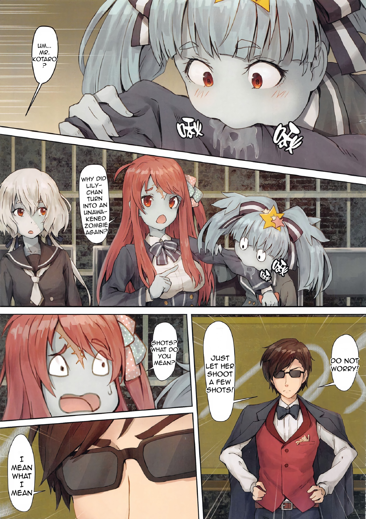 Hoshikawa Lily: The Legend of Masao image number 3