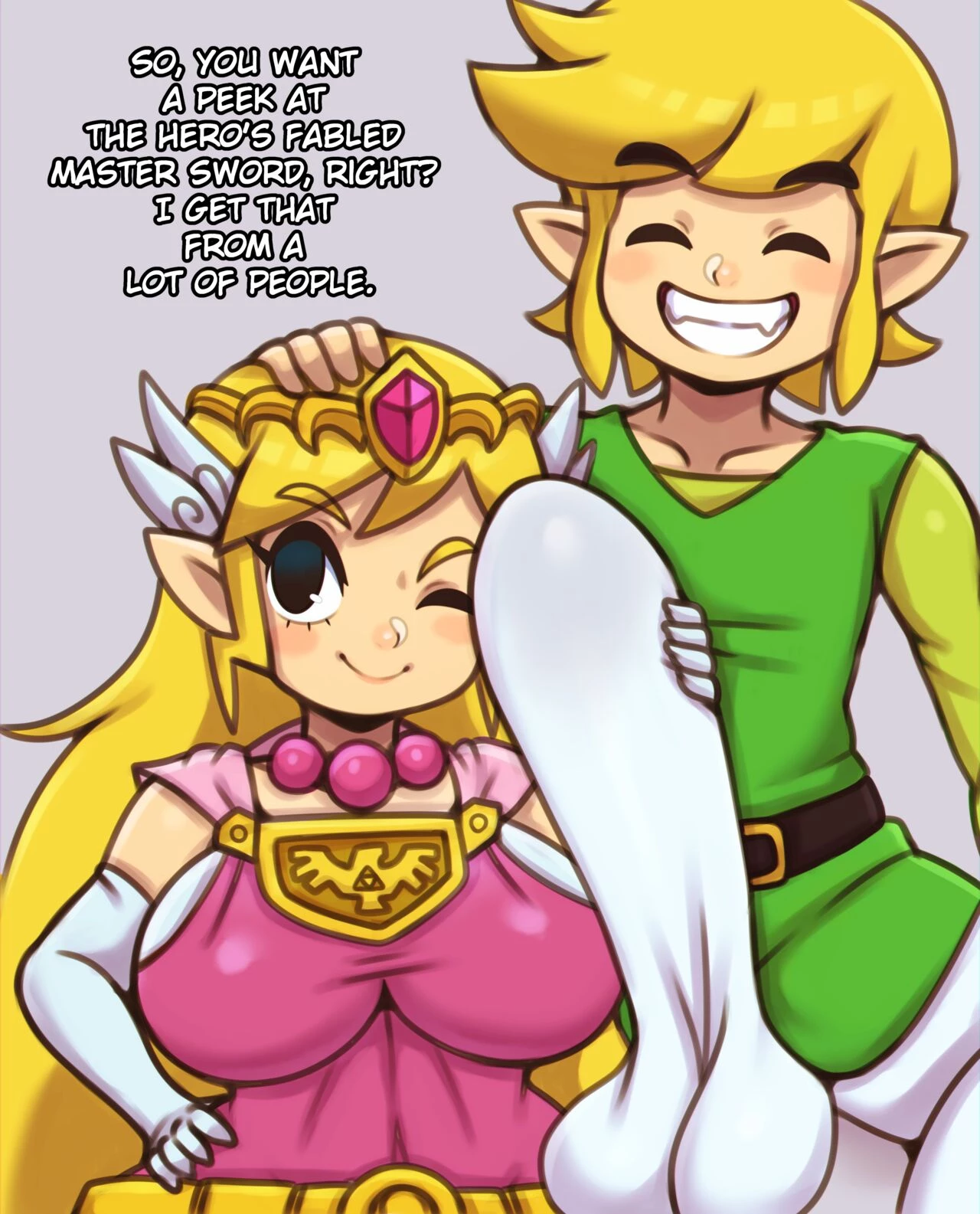 The Master Sword image number 3