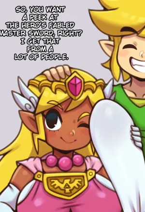 The Master Sword