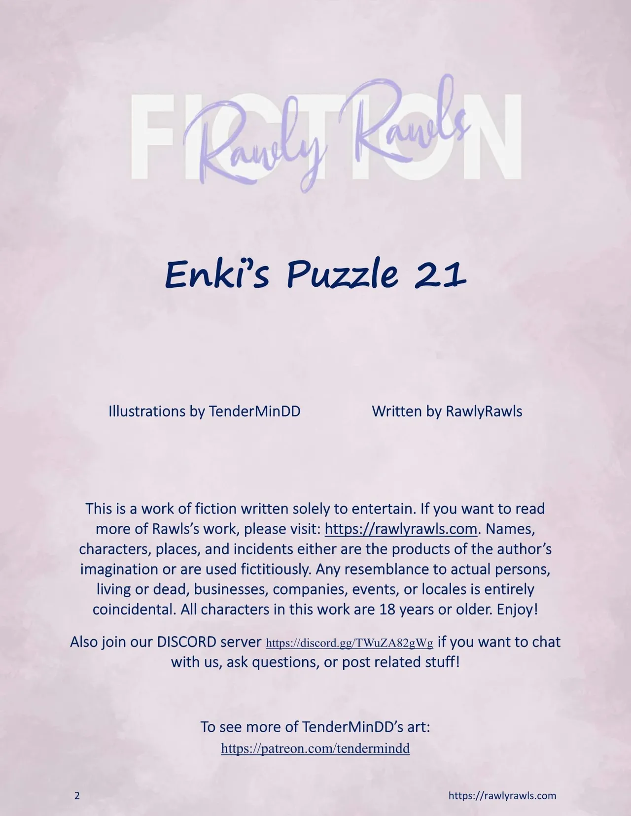 Enkis Puzzle 21 image number 1