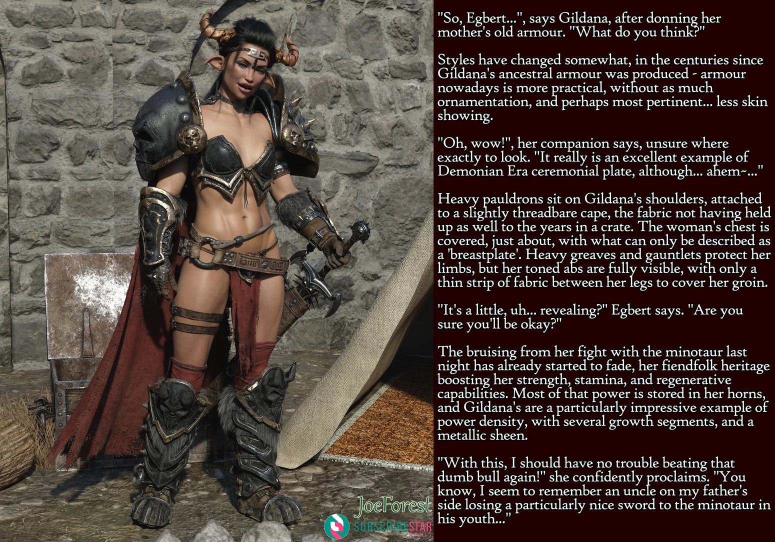 Moovember: Spilled Milk image number 4