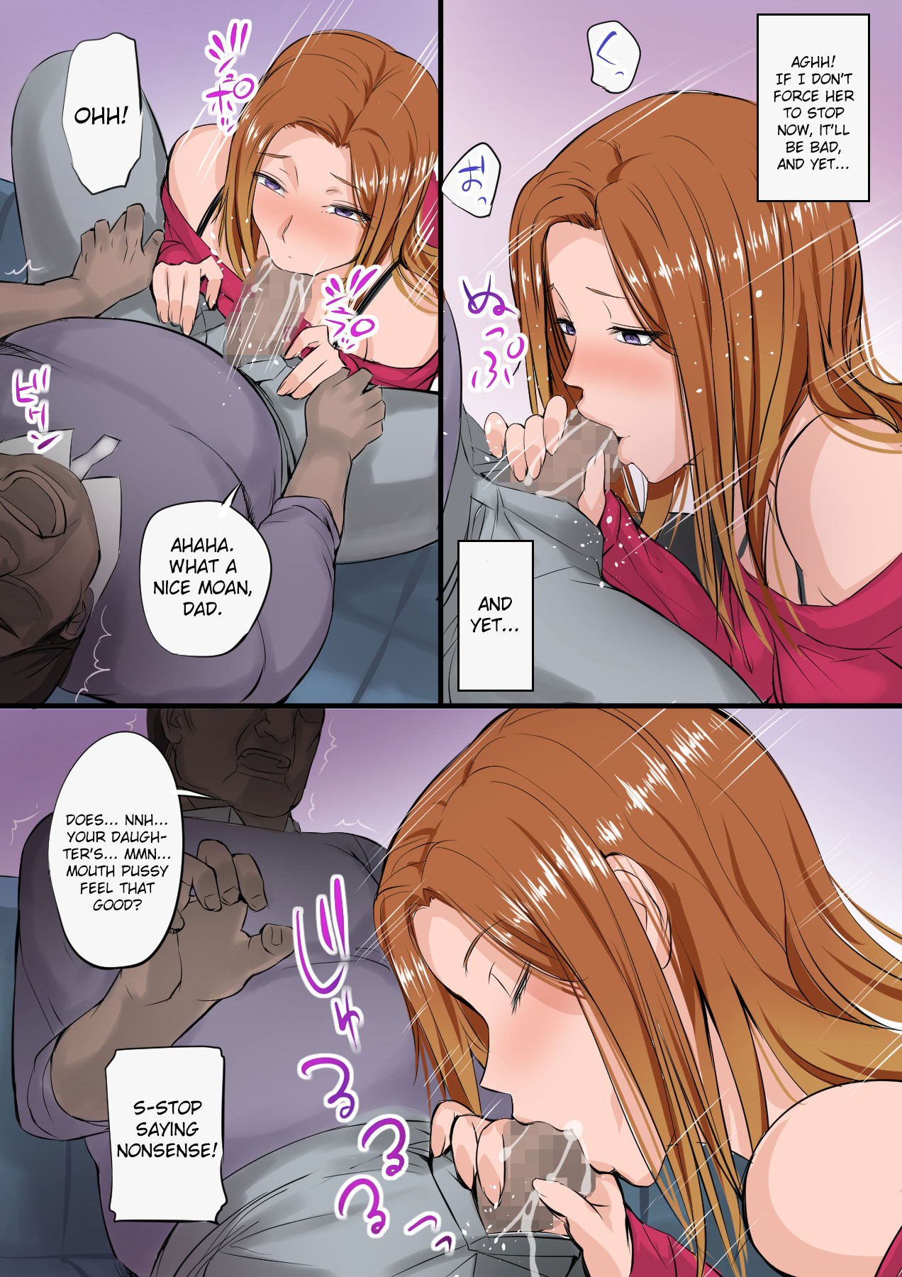 My Daughter Became a Pornstar So Im Going to Scold Her image number 10