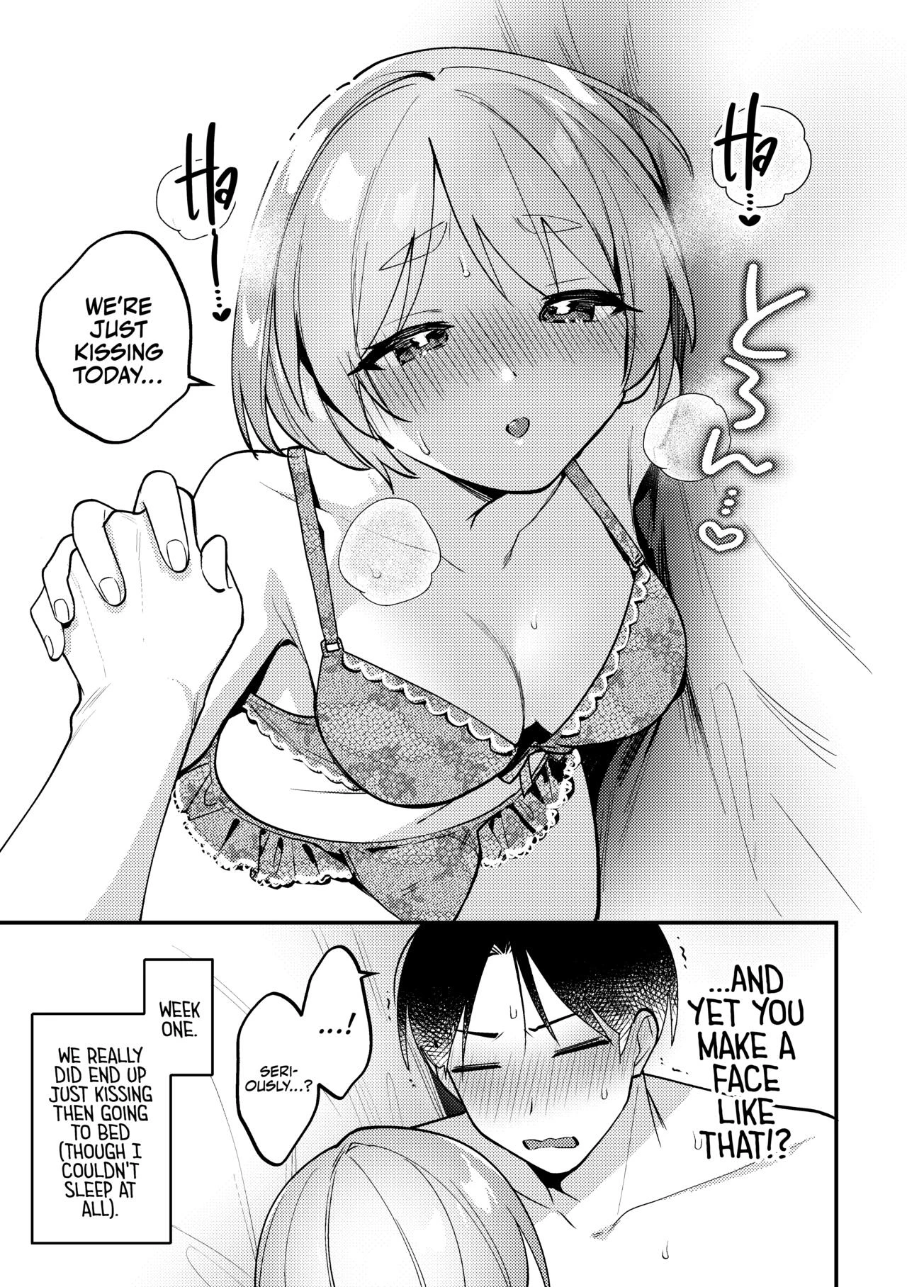 That Time We Tried Polynesian Sex! ...And the mess that came out of It.  Polynesian Sex o Kokoromiru Kai image number 9