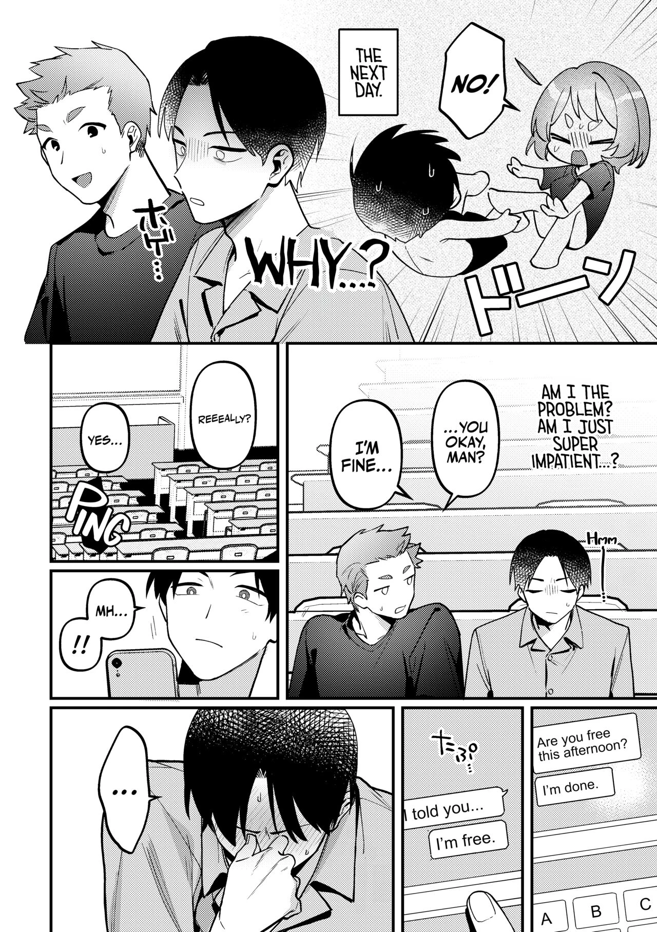 That Time We Tried Polynesian Sex! ...And the mess that came out of It.  Polynesian Sex o Kokoromiru Kai image number 16
