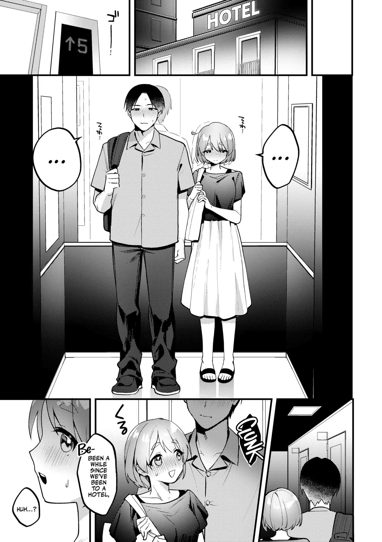 That Time We Tried Polynesian Sex! ...And the mess that came out of It.  Polynesian Sex o Kokoromiru Kai image number 17