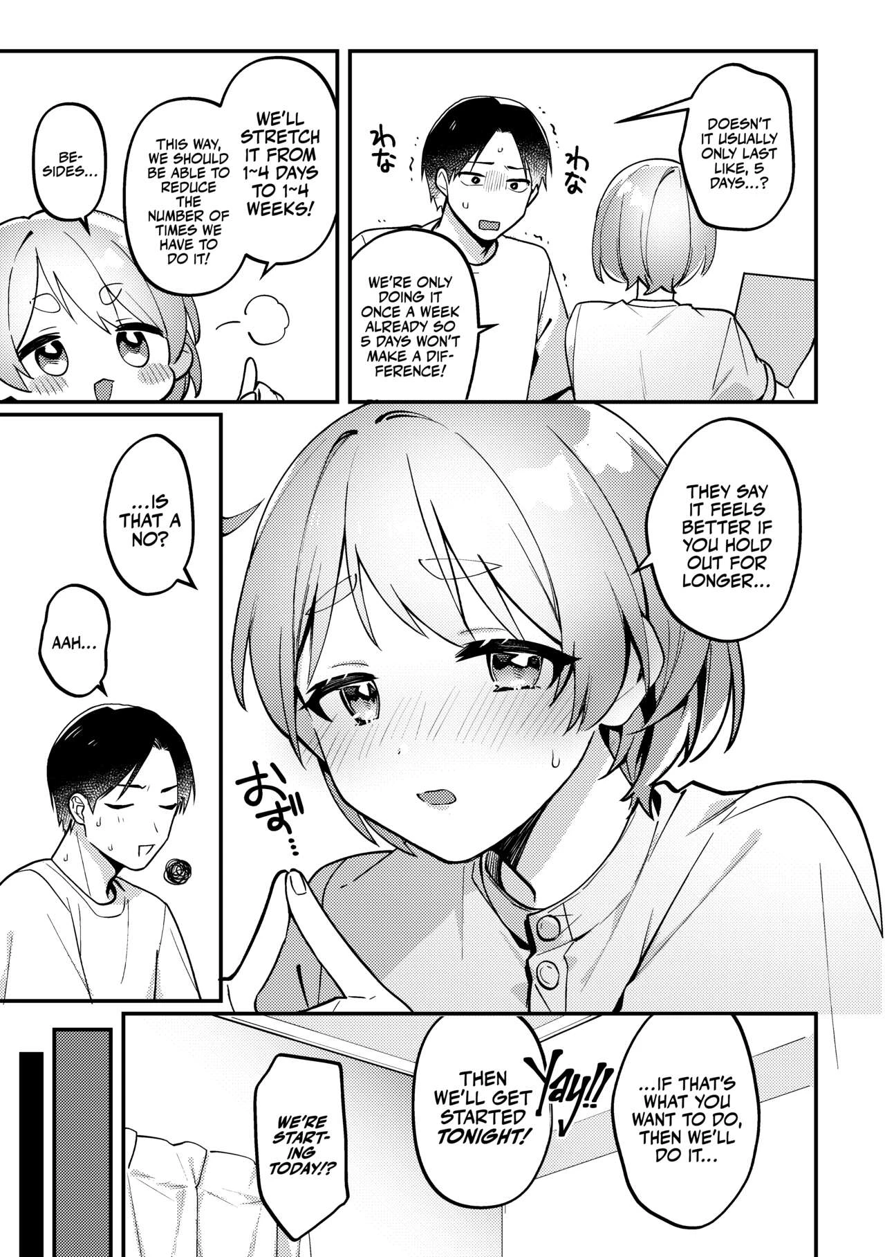That Time We Tried Polynesian Sex! ...And the mess that came out of It.  Polynesian Sex o Kokoromiru Kai image number 5