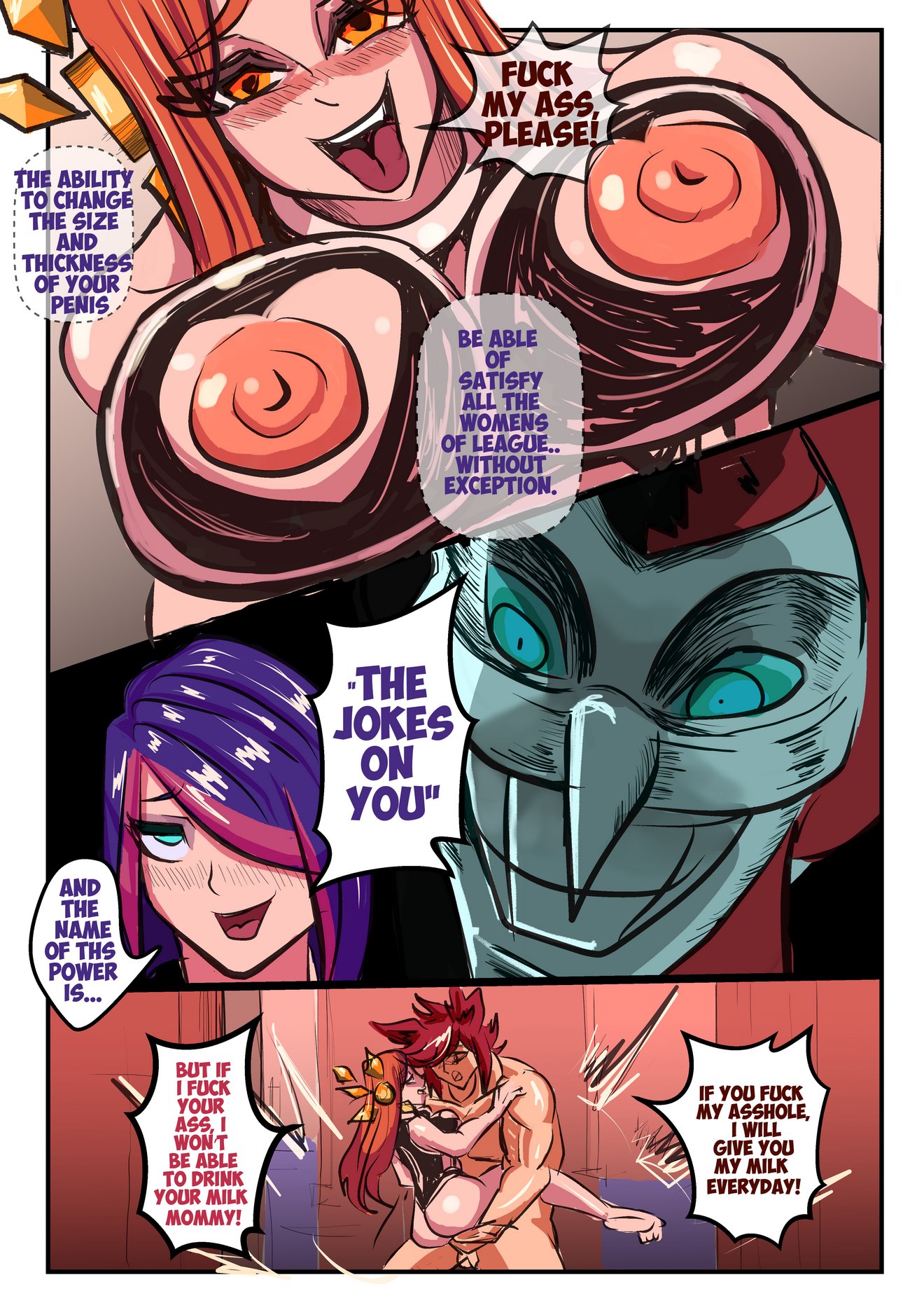 A NTR Story Chapter 02 image number 9