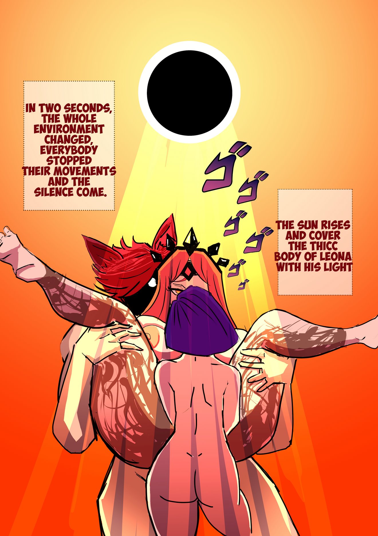 A NTR Story Chapter 02 image number 17