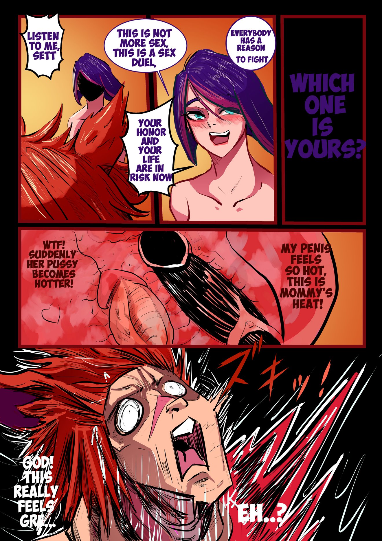 A NTR Story Chapter 02 image number 19