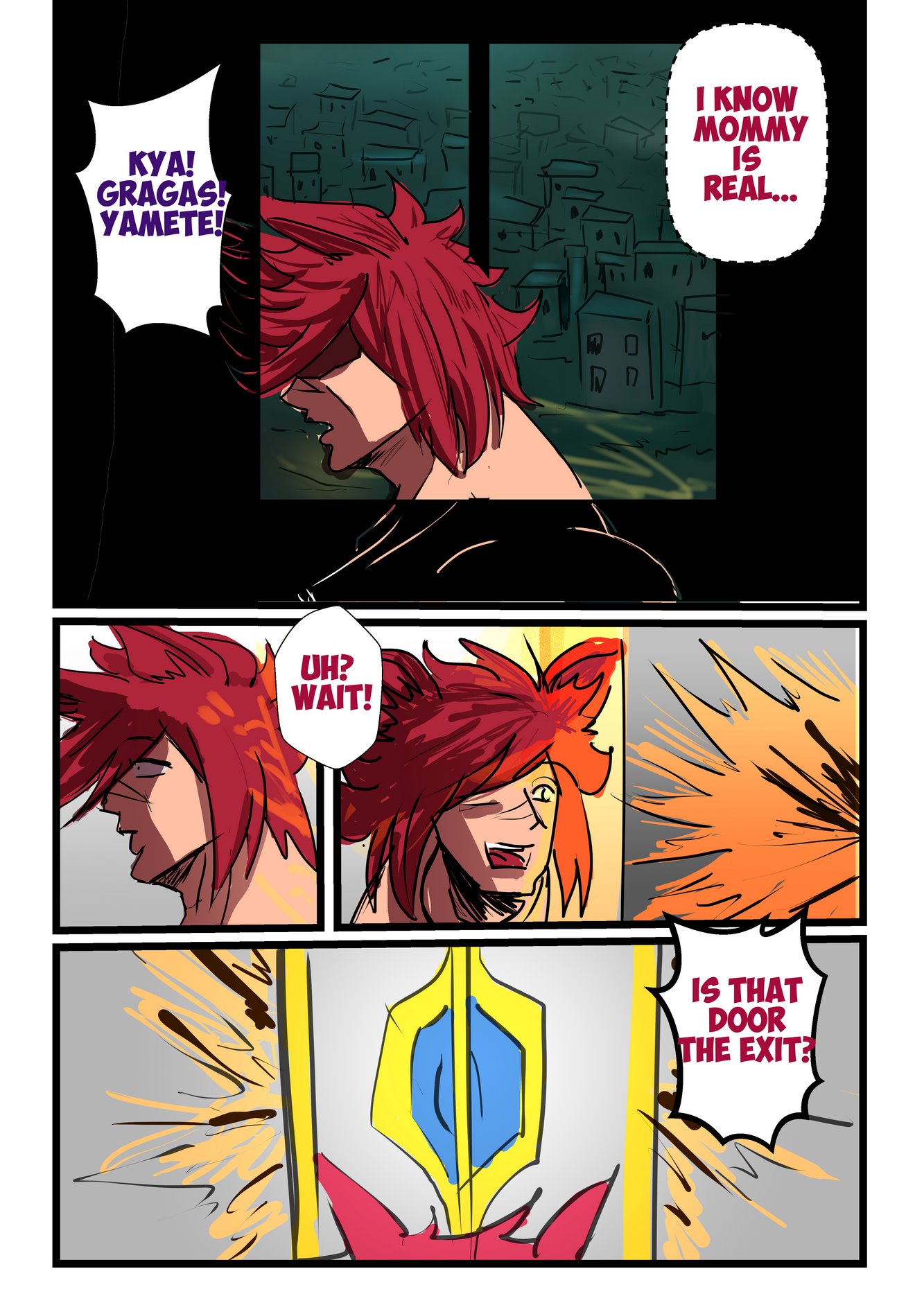 A NTR Story Chapter 02 image number 29