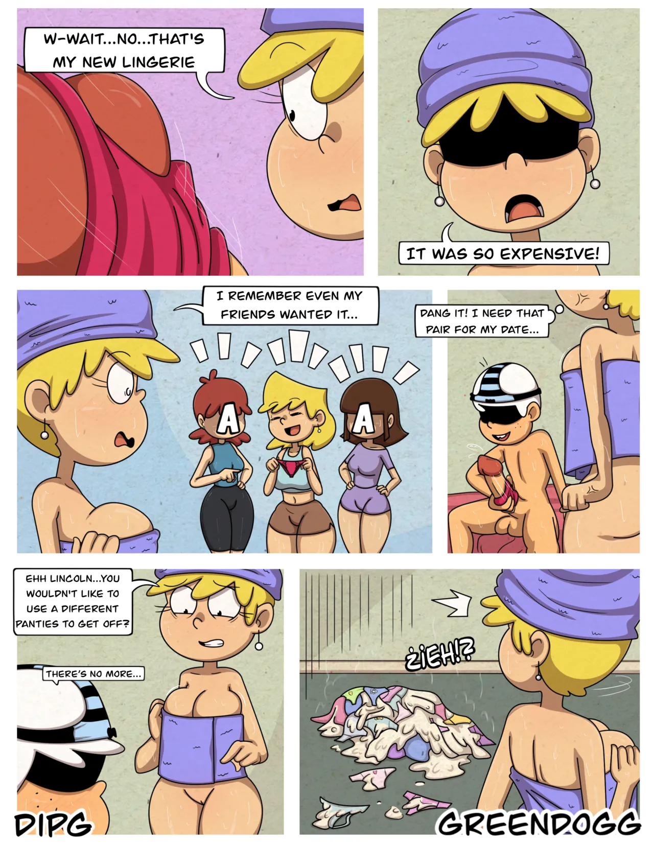 Sexual Instincts 2 image number 4