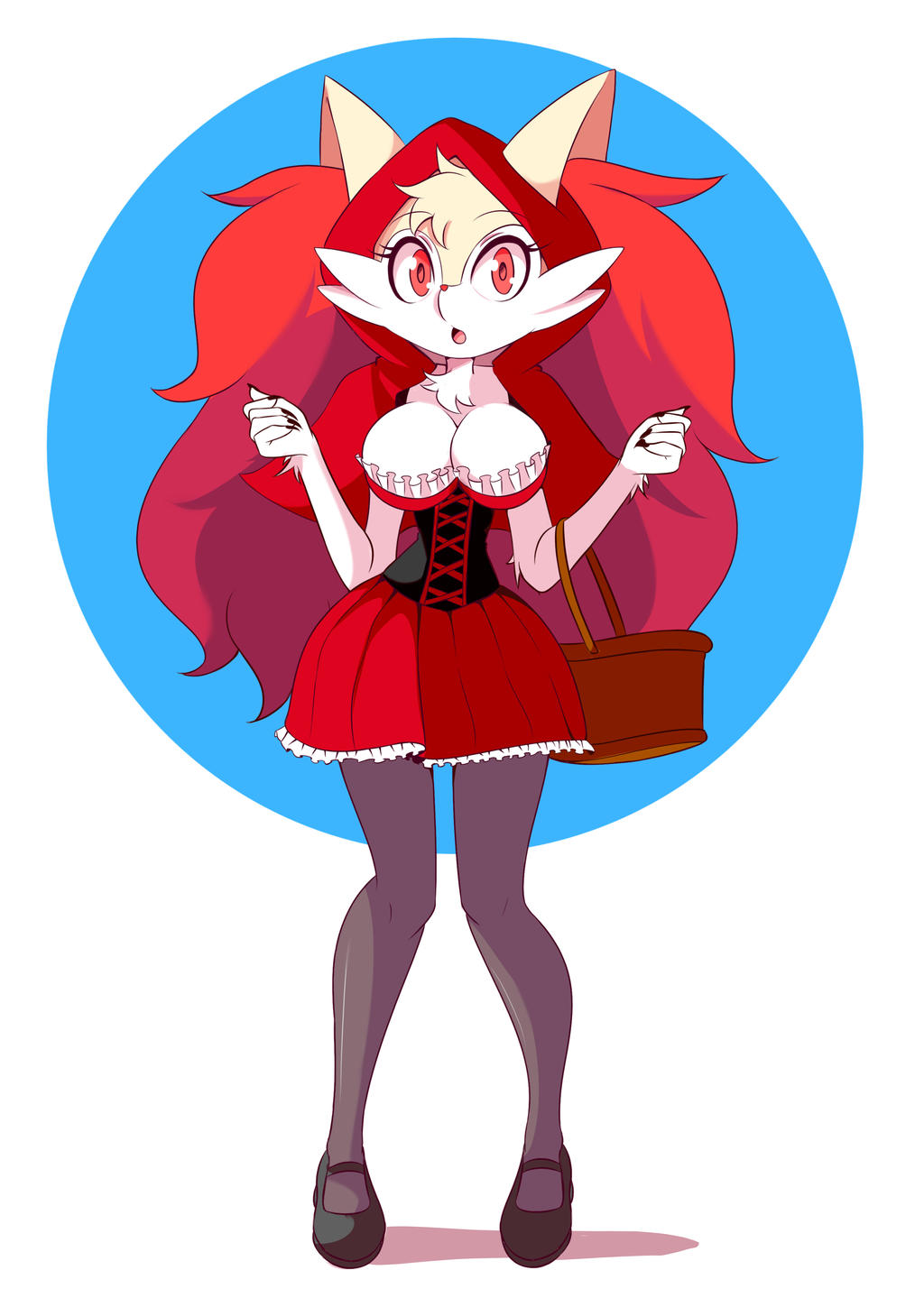 Braixen Bray + Extras