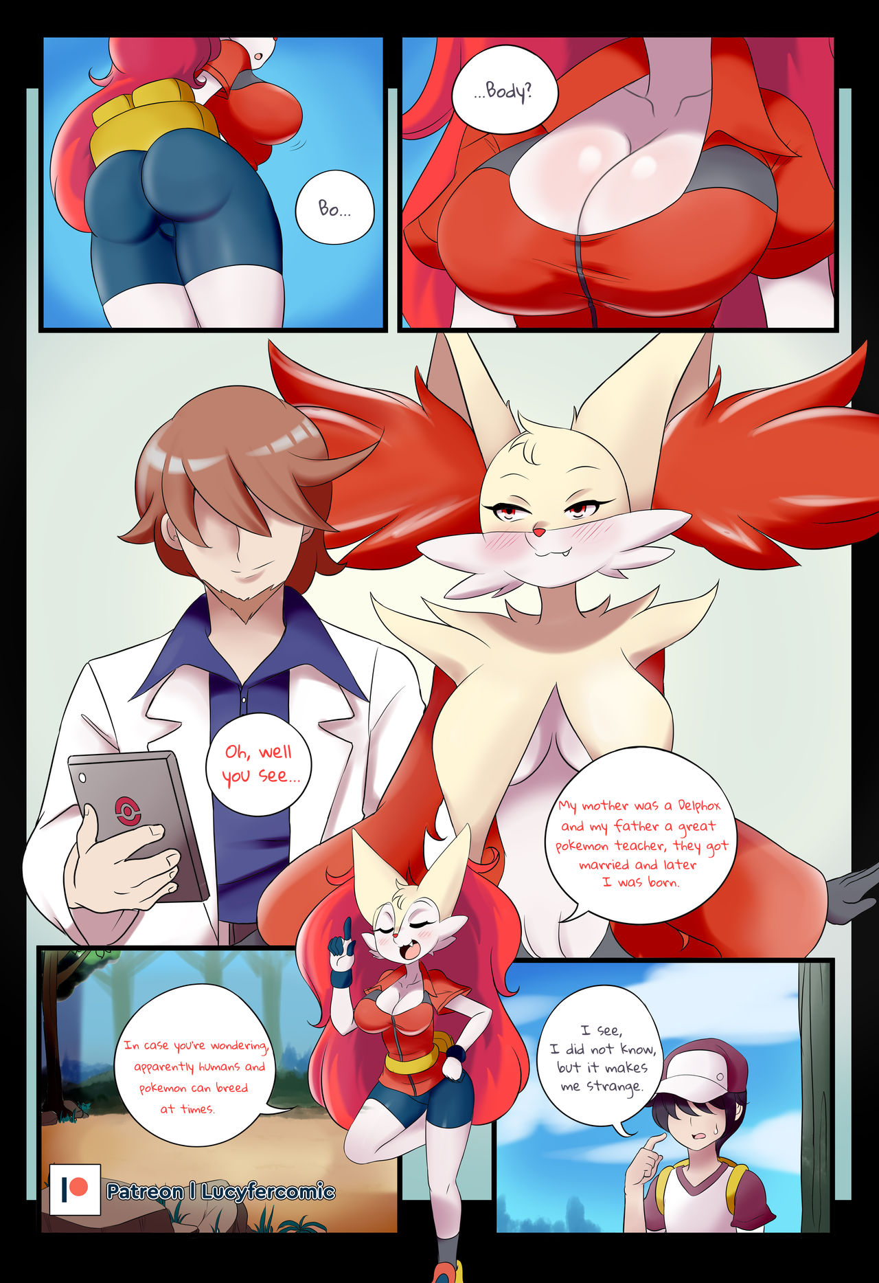Braixen Bray + Extras image number 9