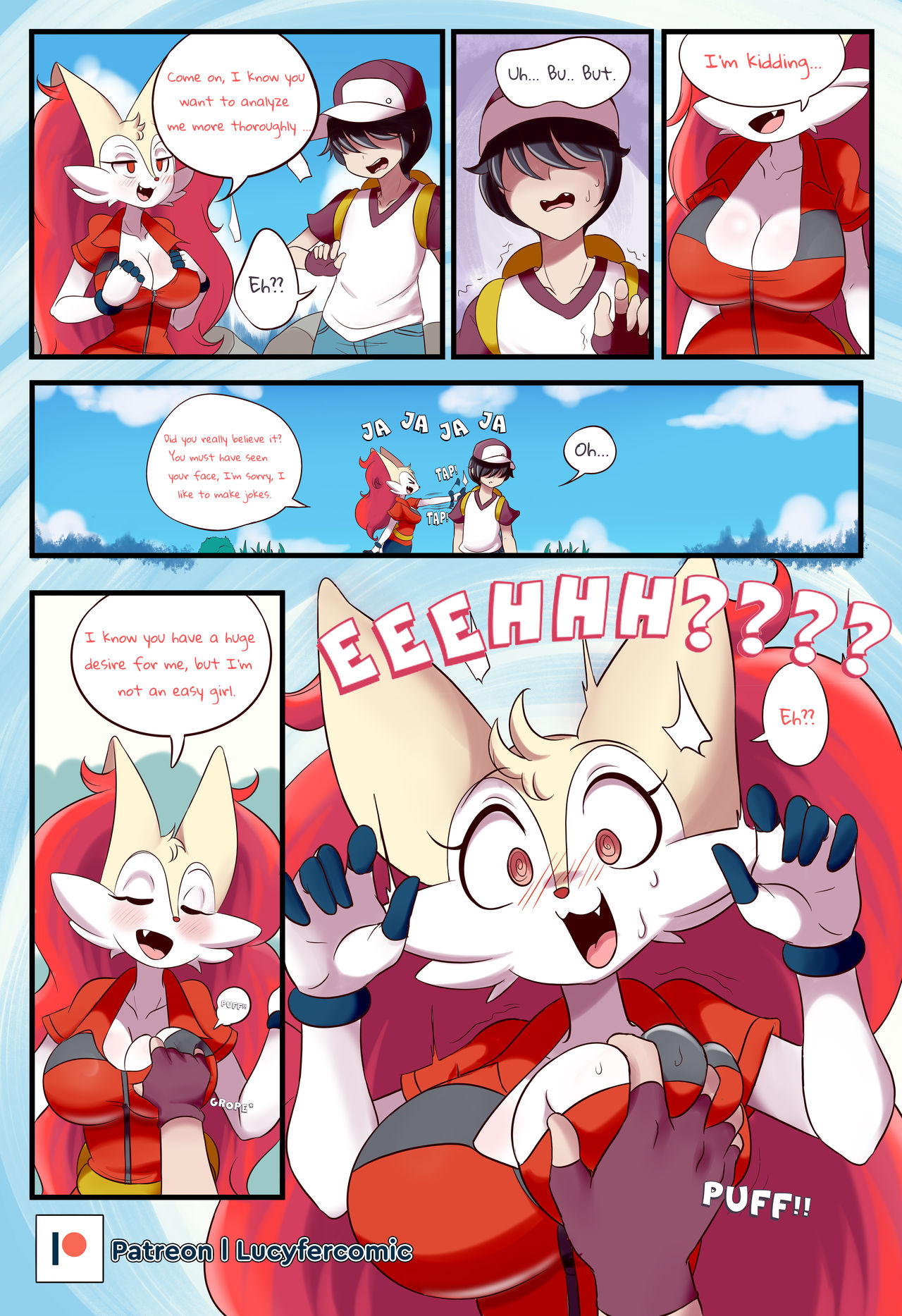 Braixen Bray + Extras image number 11