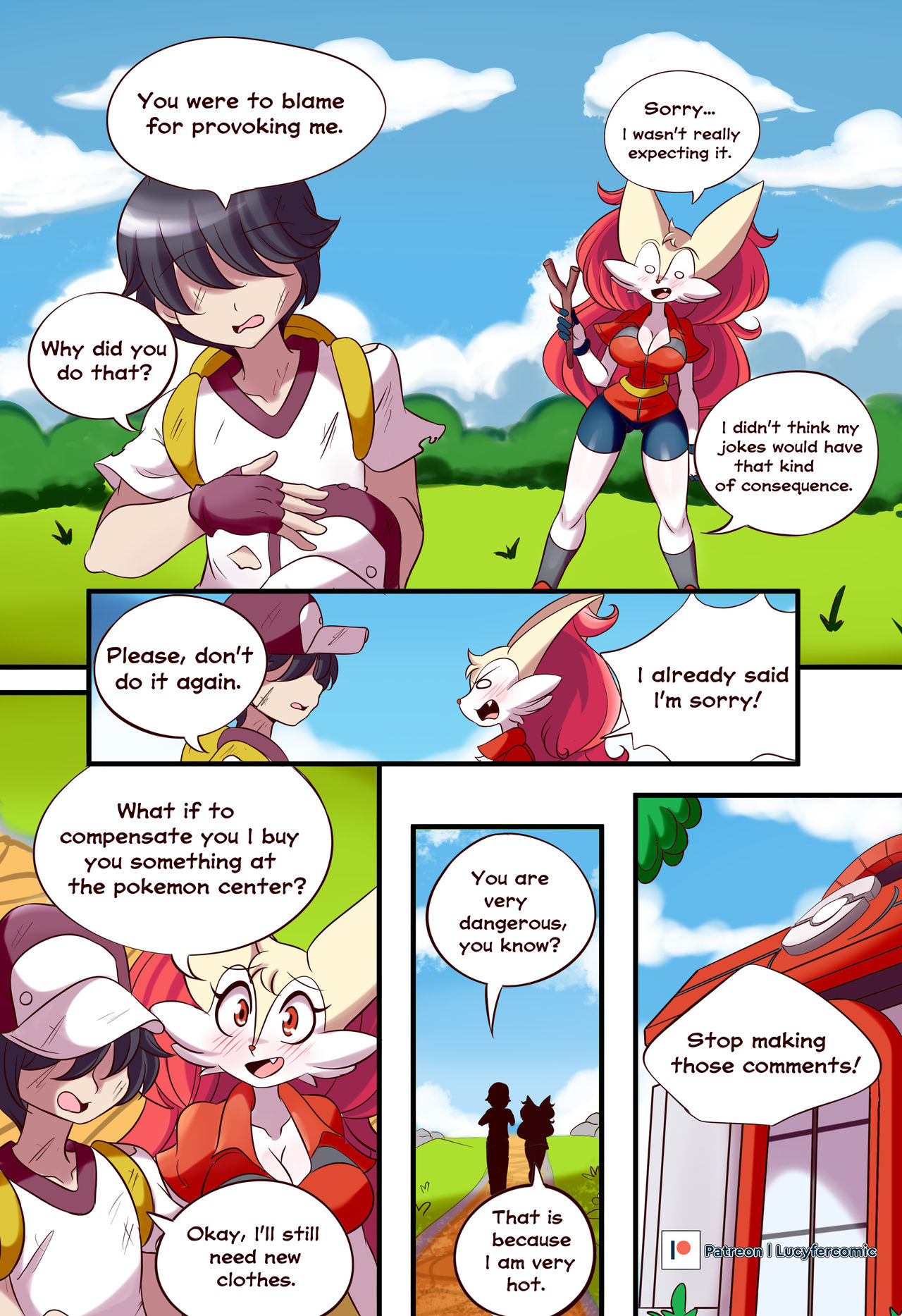 Braixen Bray + Extras image number 13