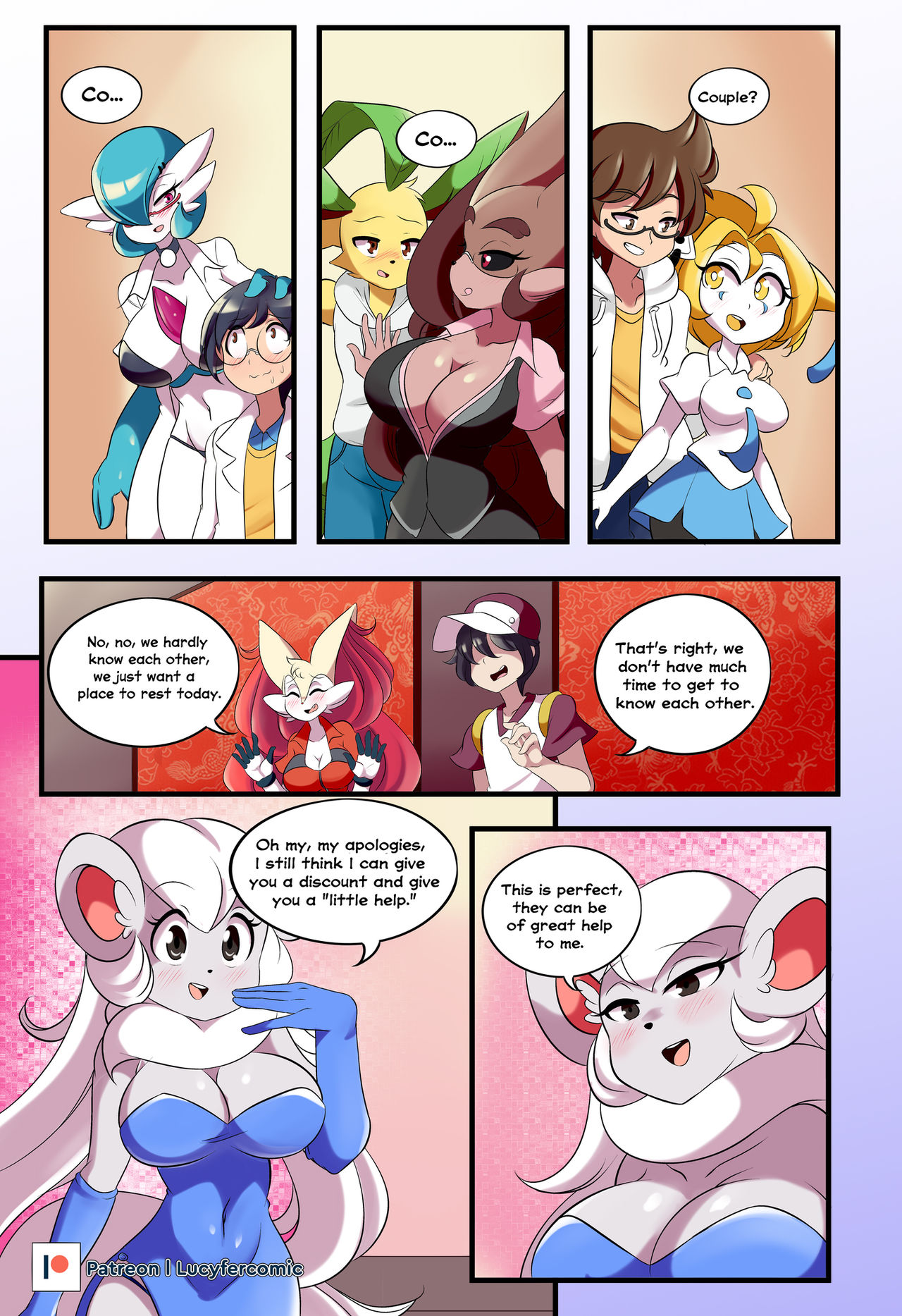 Braixen Bray + Extras image number 16