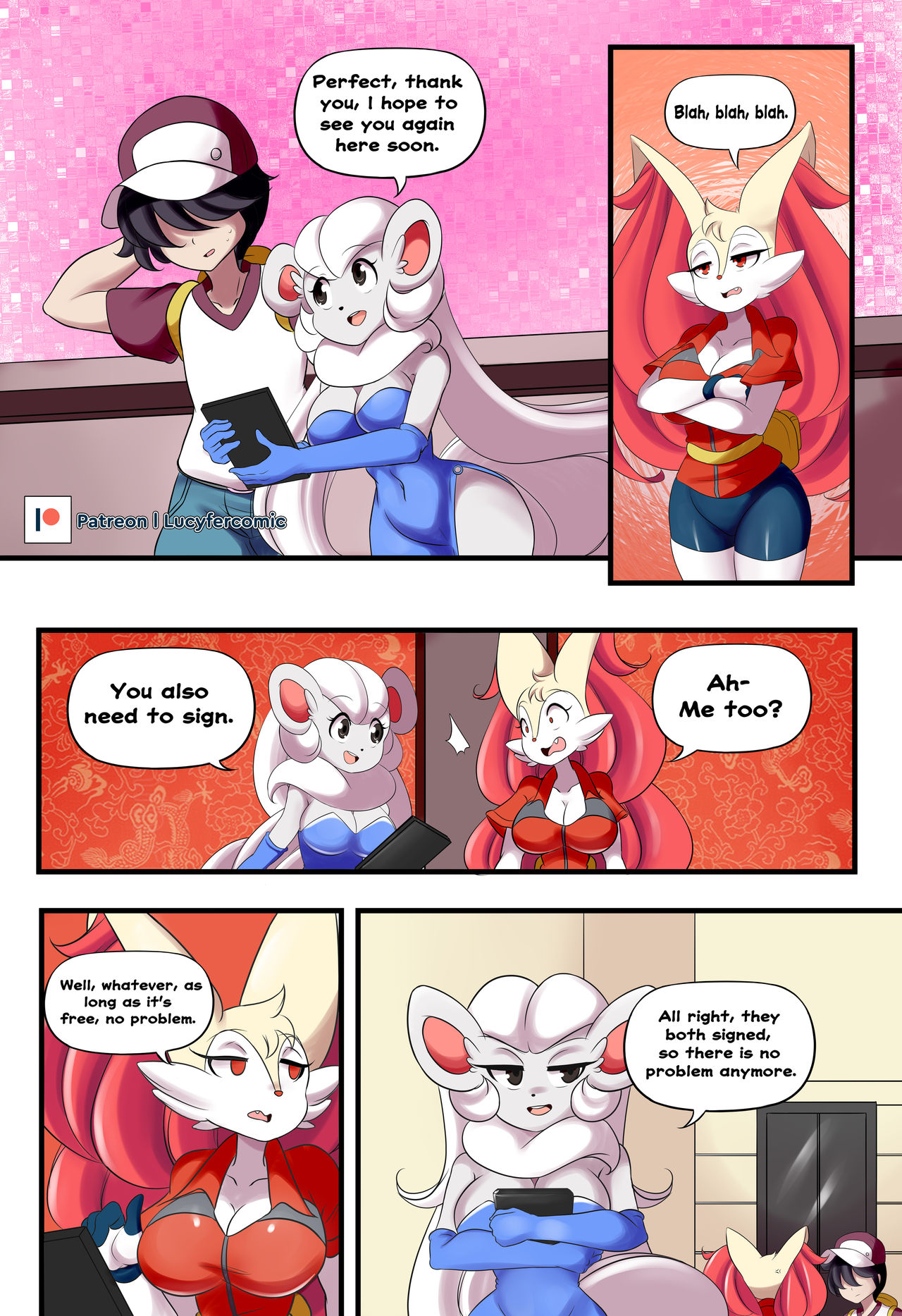 Braixen Bray + Extras image number 18