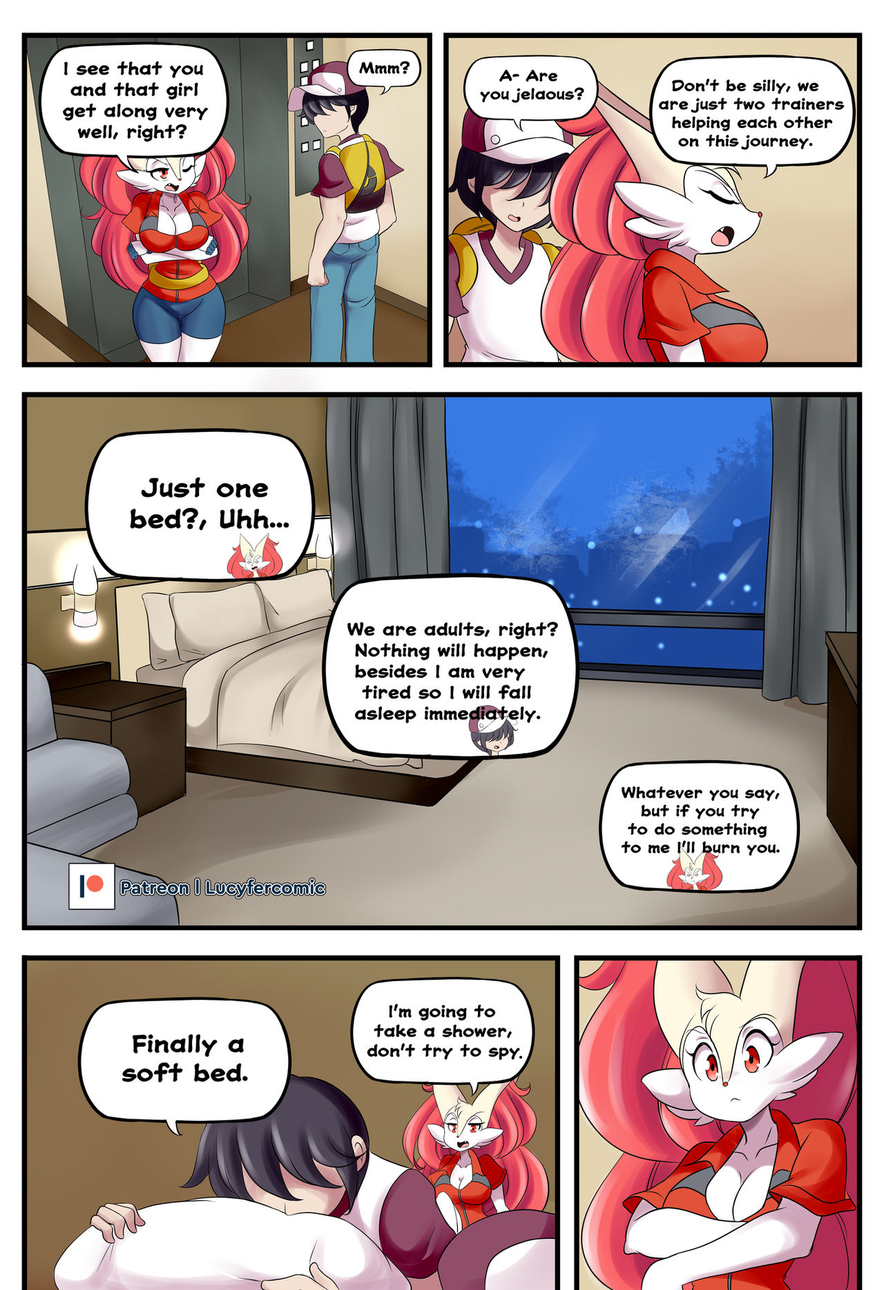 Braixen Bray + Extras image number 19