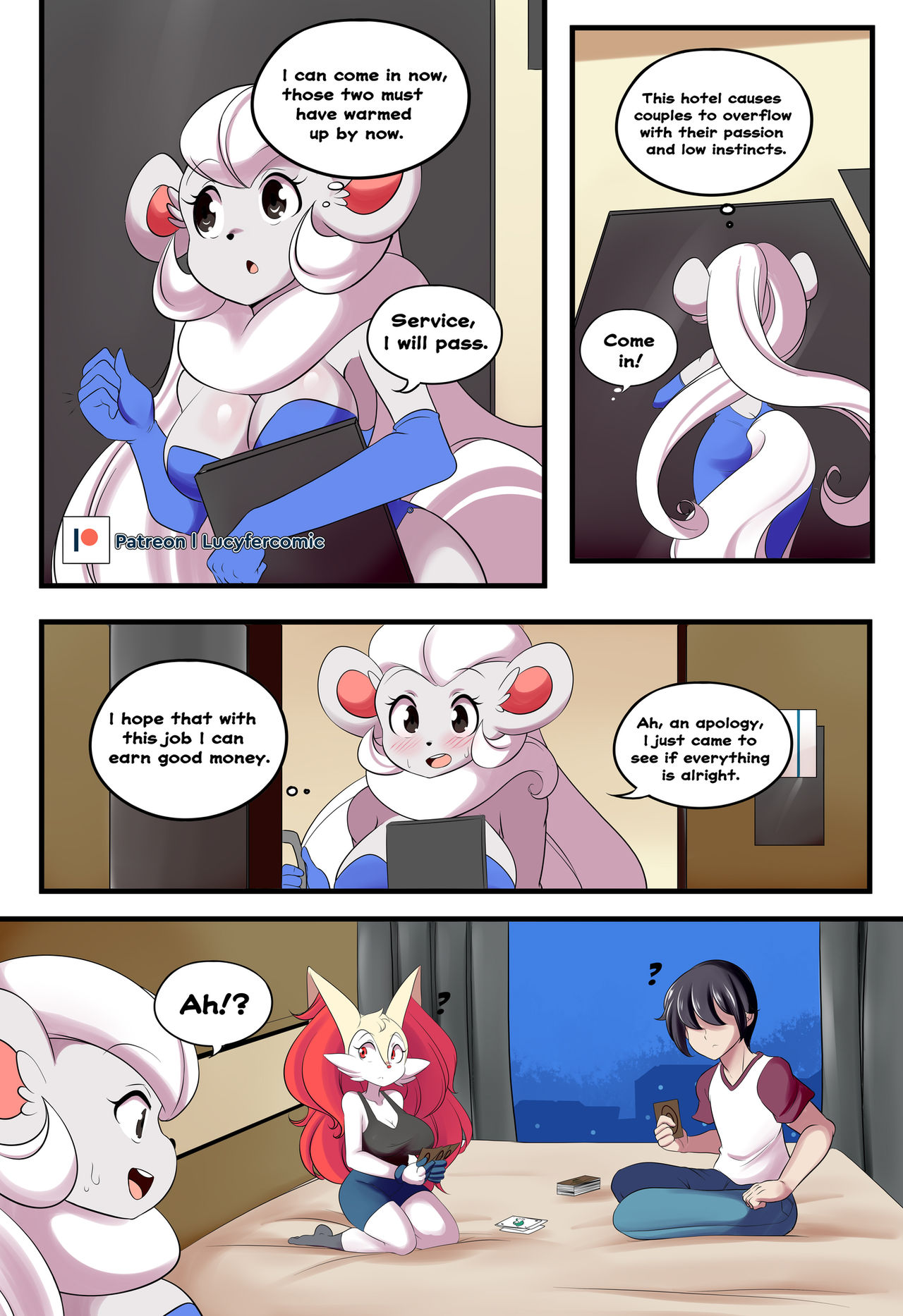 Braixen Bray + Extras image number 23