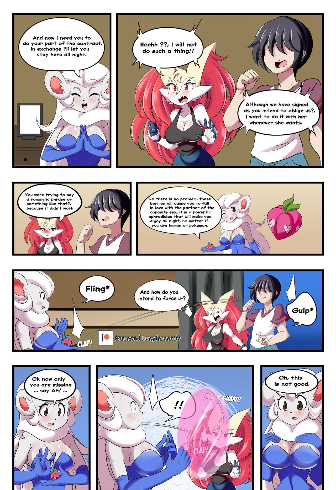 Braixen Bray + Extras image number 25